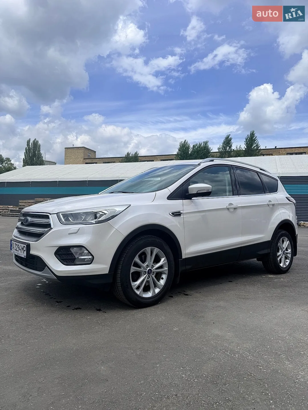 2019 Ford Kuga - мініатюра 6