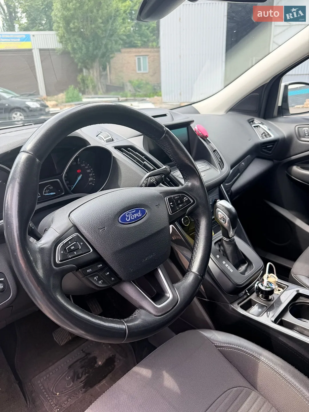 2019 Ford Kuga - мініатюра 8