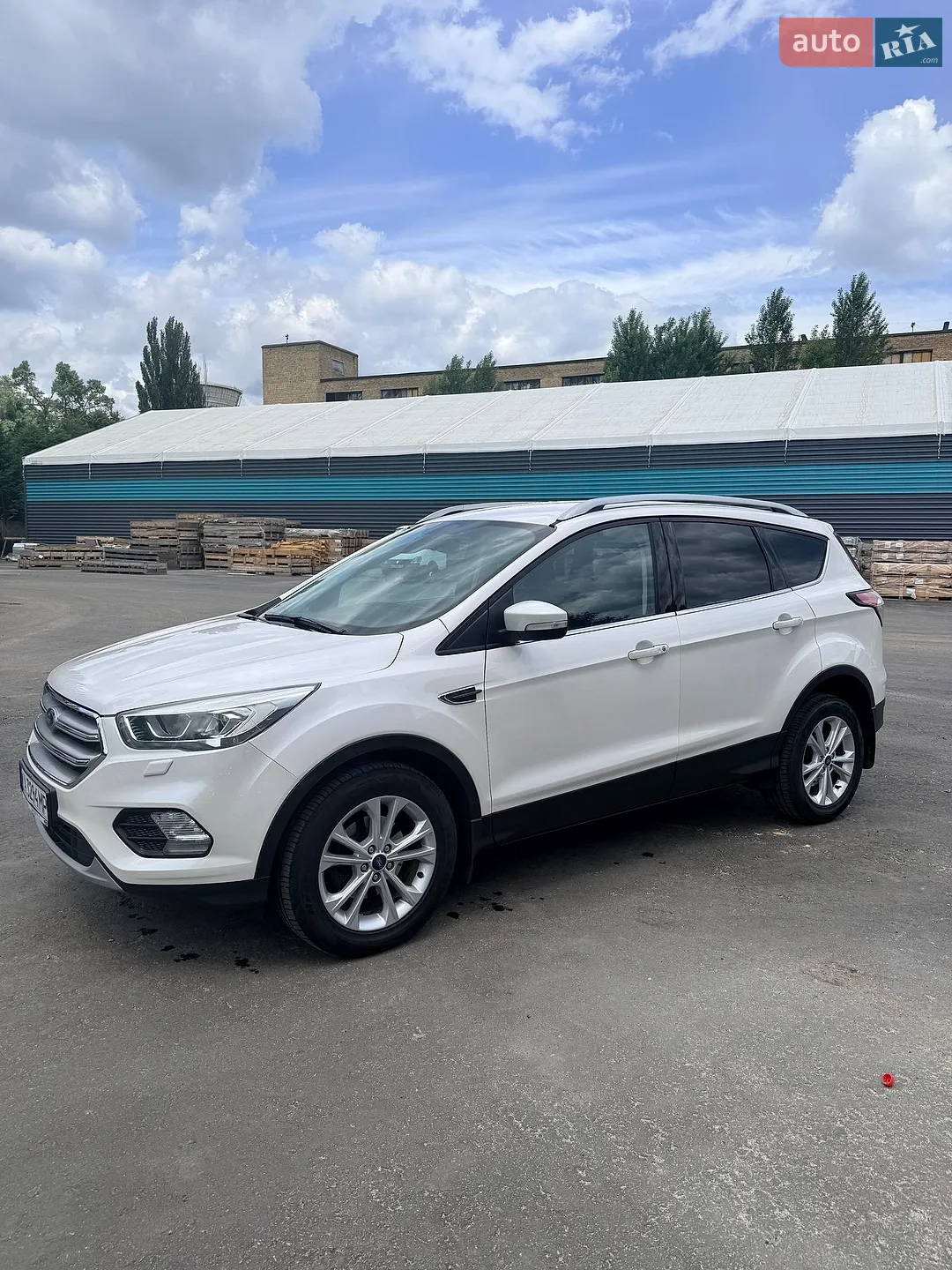 2019 Ford Kuga - мініатюра 7