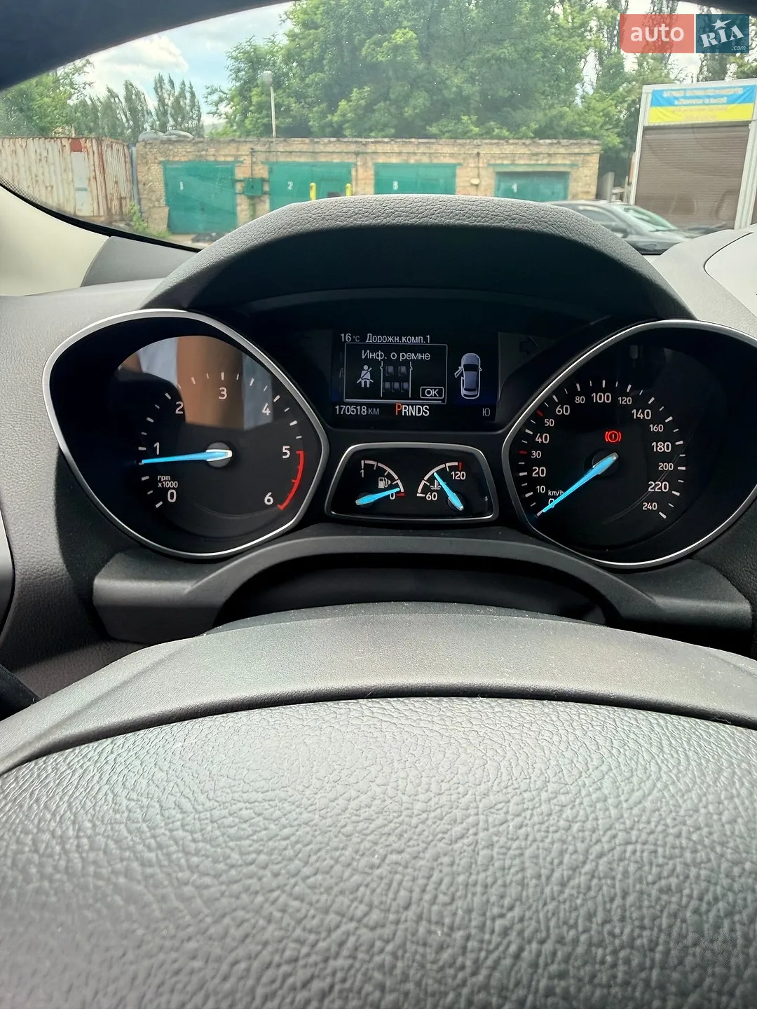 2019 Ford Kuga - мініатюра 10
