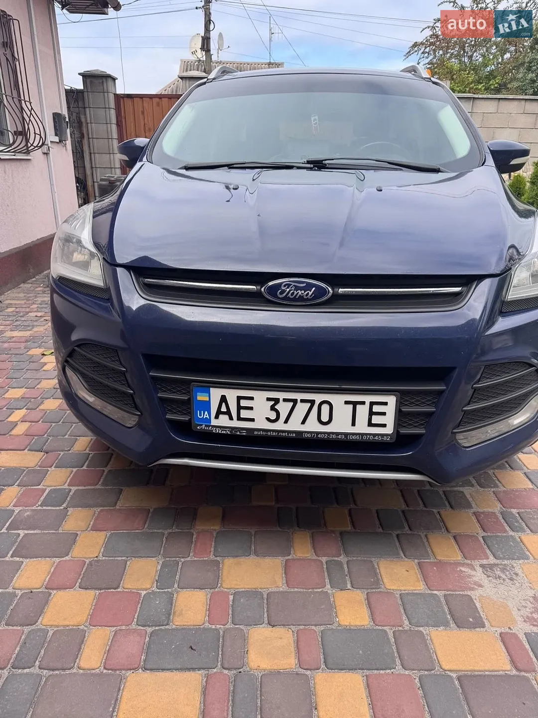 2013 Ford Kuga - фото 1