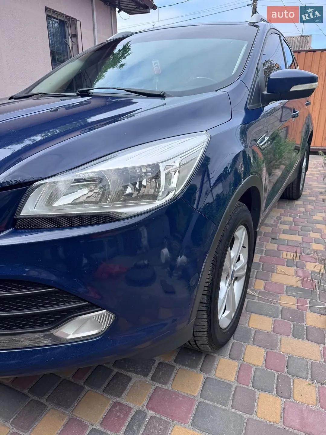 2013 Ford Kuga - мініатюра 8