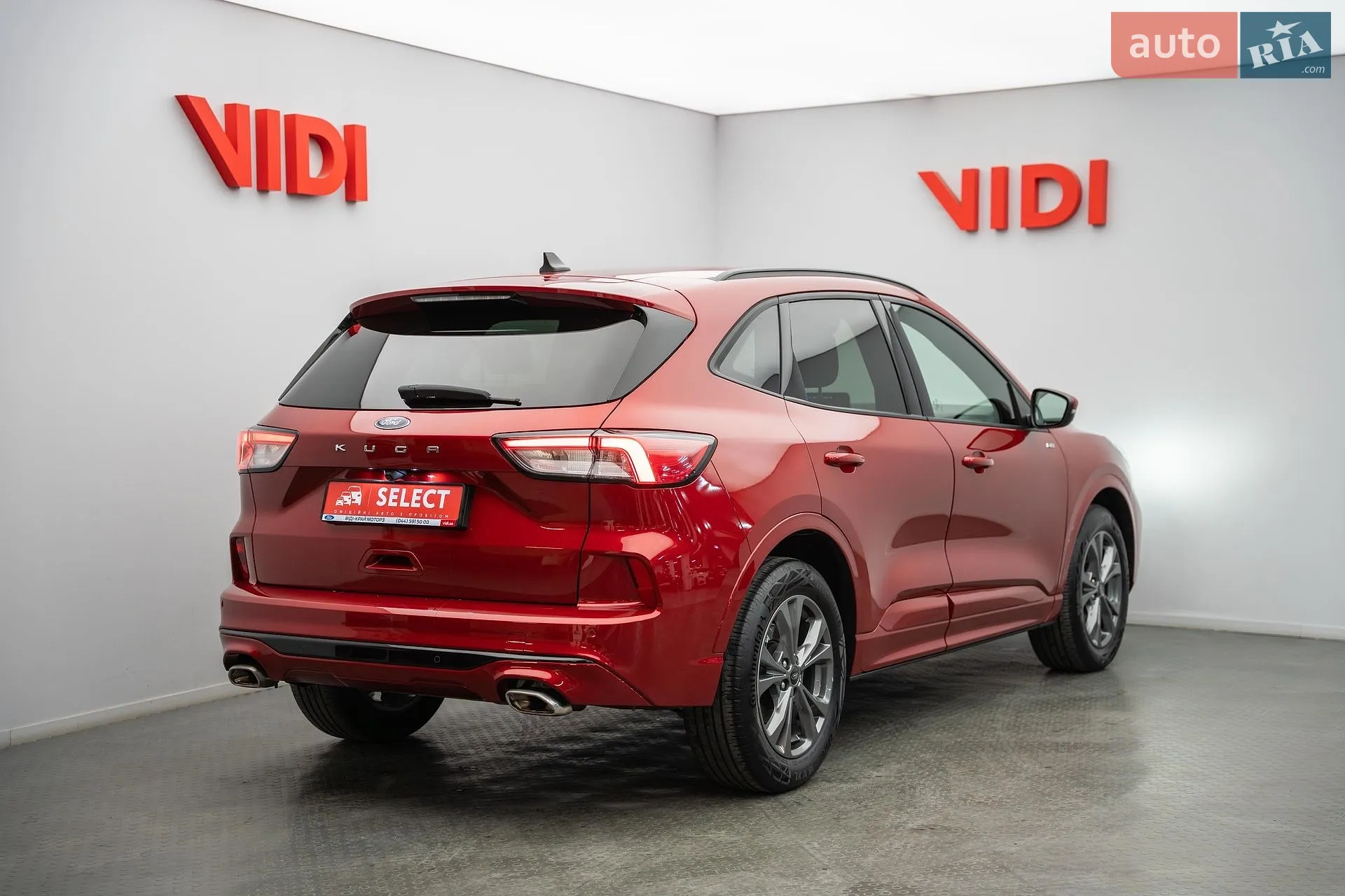 2022 Ford Kuga - мініатюра 6