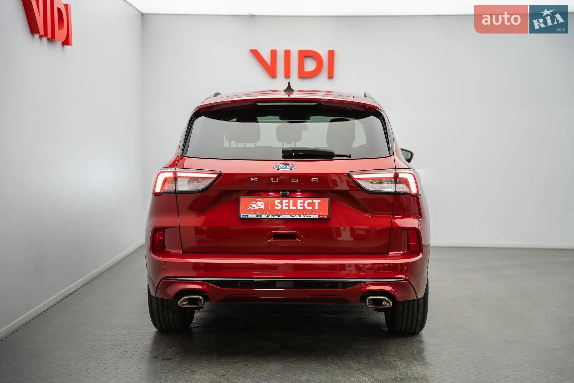 2022 Ford Kuga - мініатюра 12