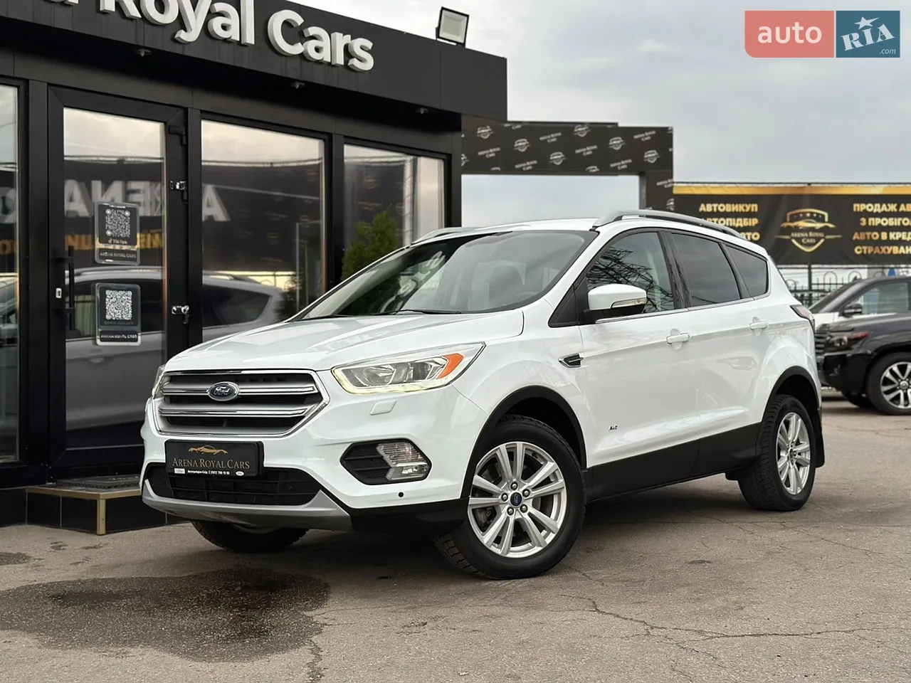 2017 Ford Kuga - мініатюра 18