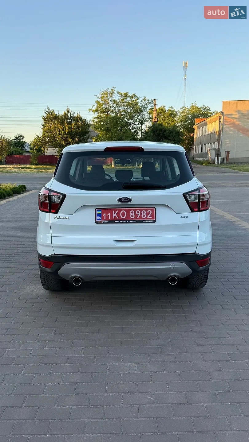 2019 Ford Kuga - мініатюра 7