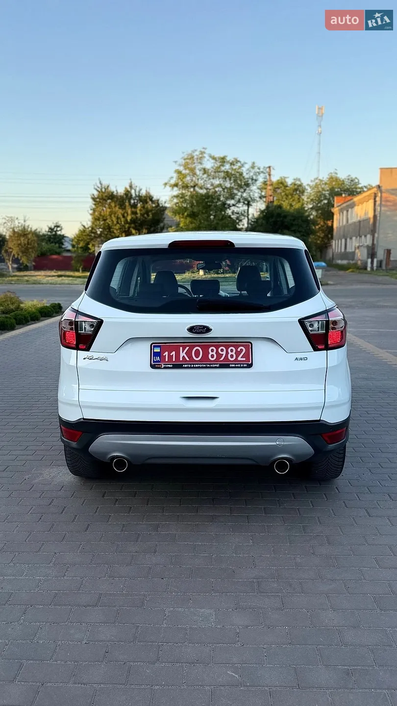 2019 Ford Kuga - мініатюра 16
