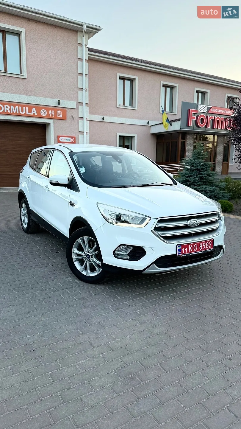 2019 Ford Kuga - мініатюра 18
