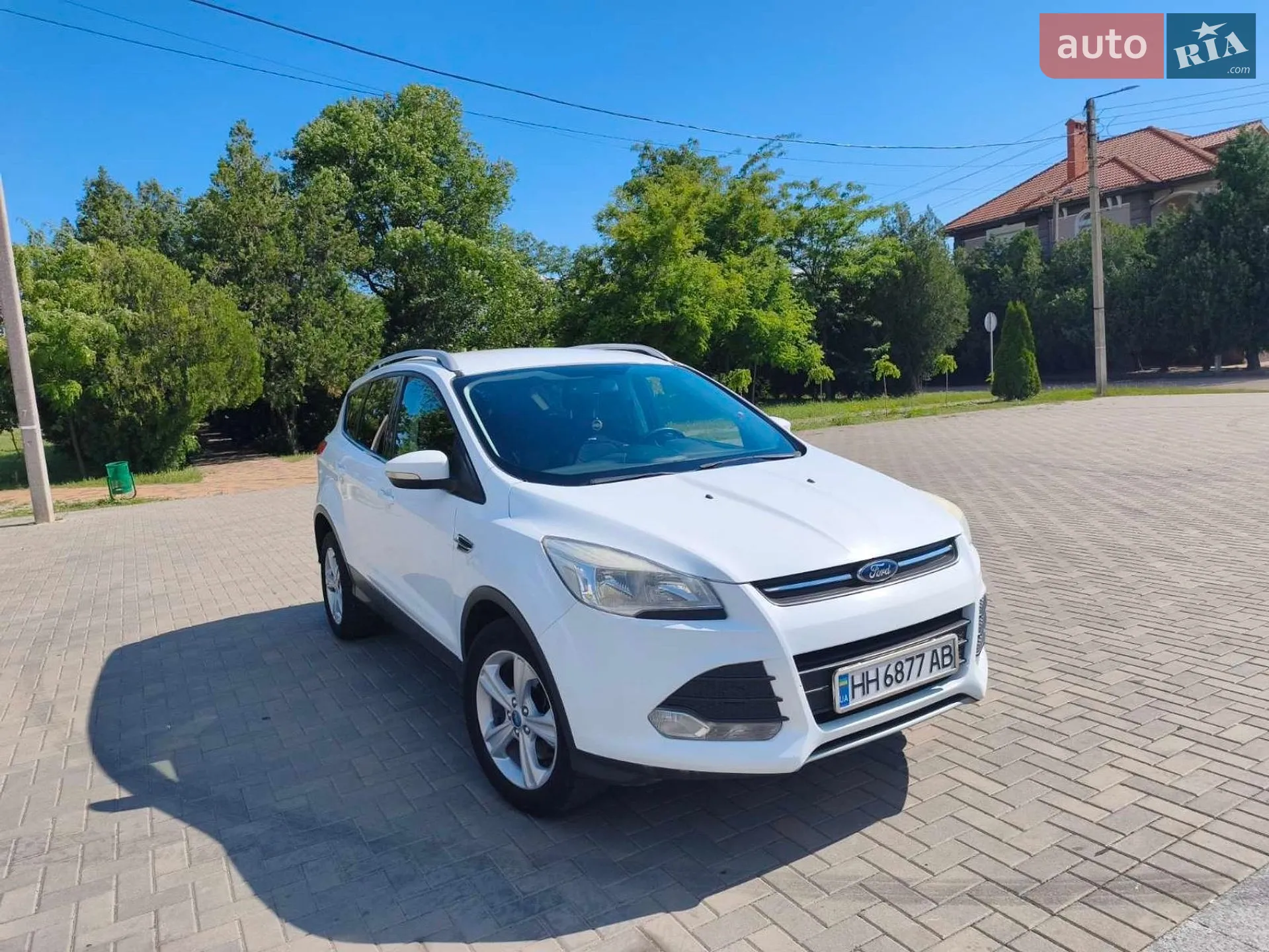 2013 Ford Kuga - фото 1