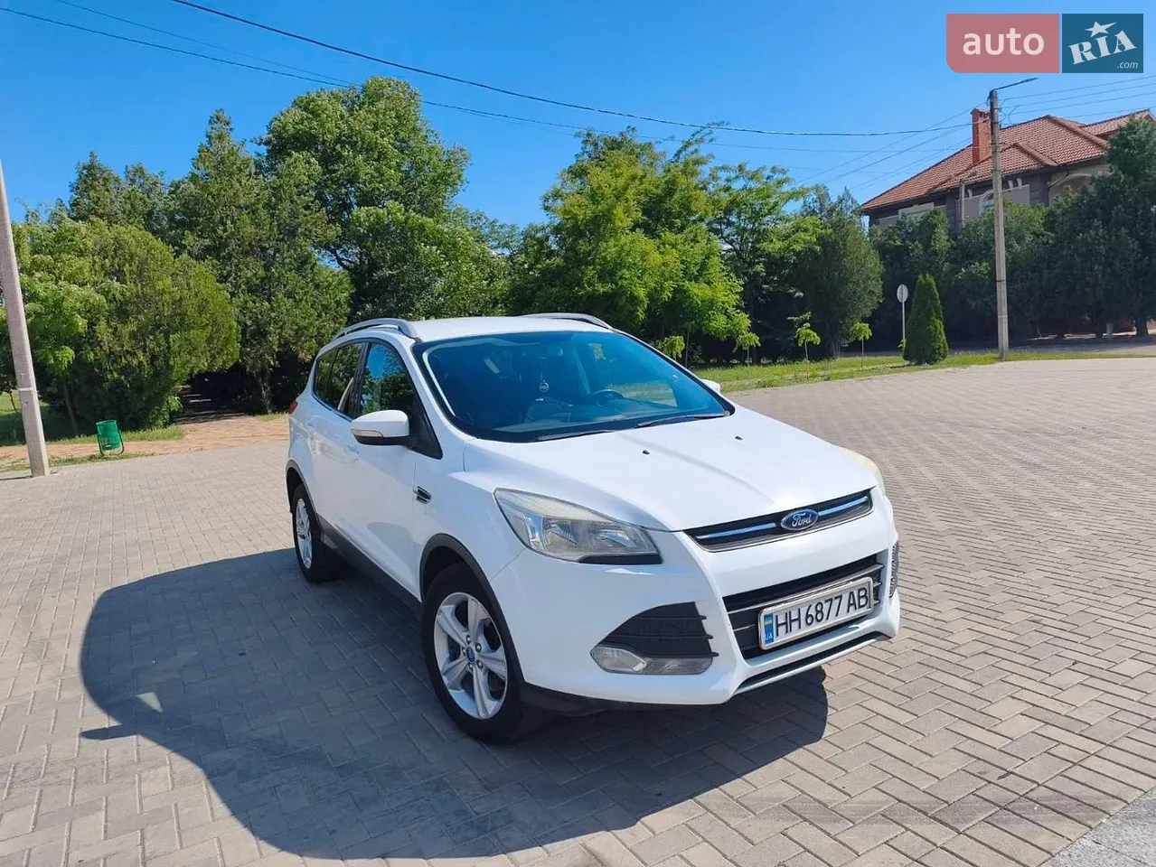 2012 Ford Kuga - мініатюра 17