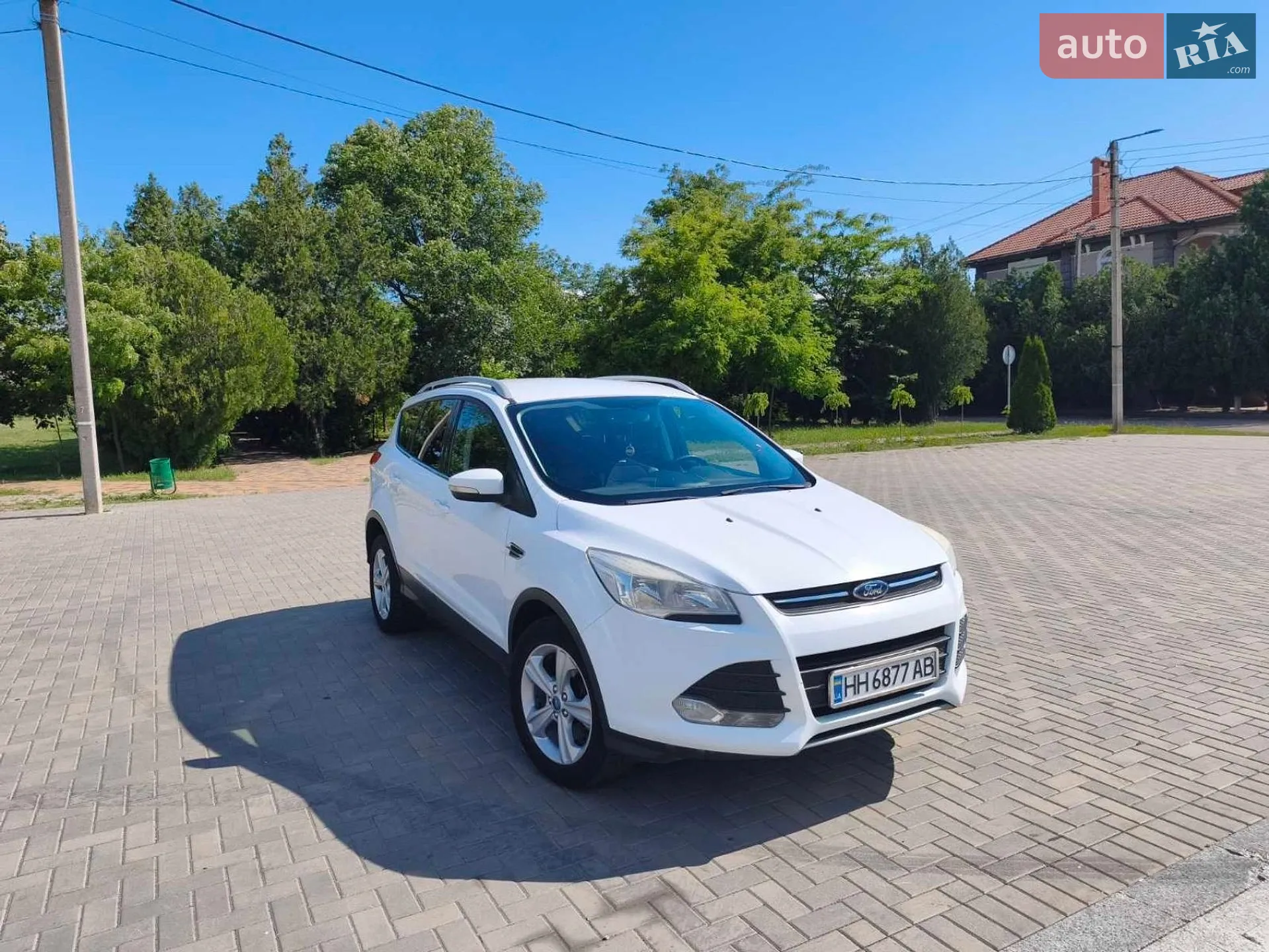2013 Ford Kuga - мініатюра 6