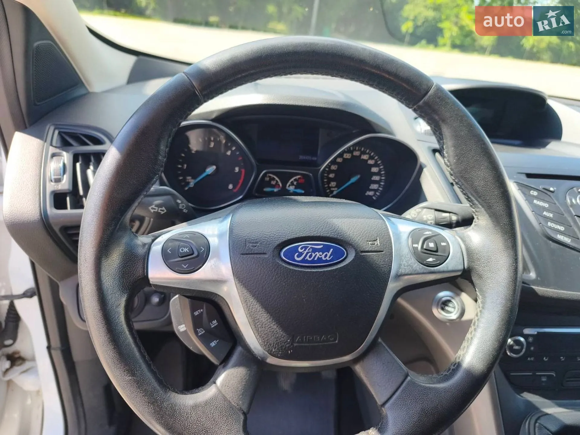2013 Ford Kuga - мініатюра 9