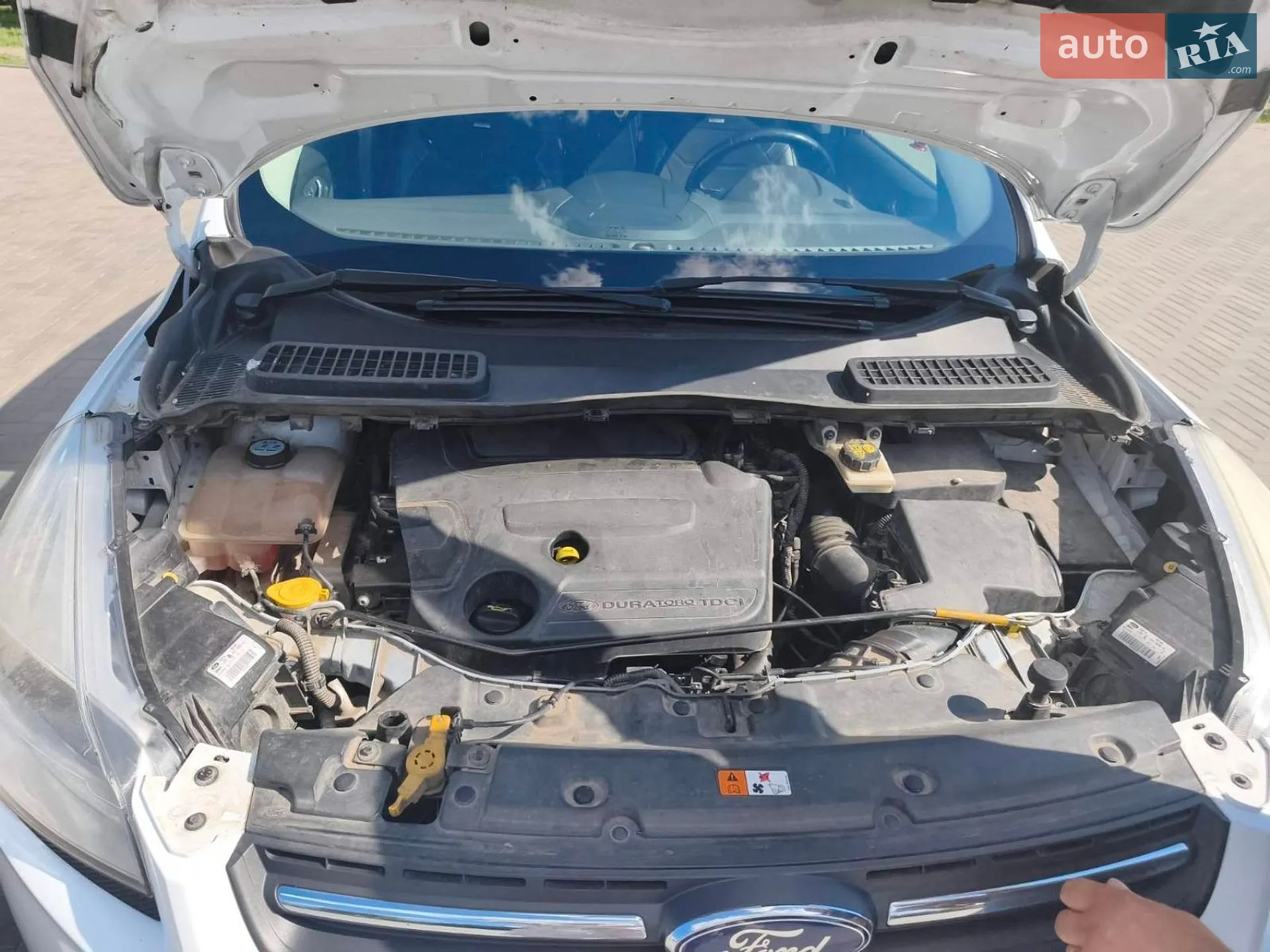 2013 Ford Kuga - мініатюра 7