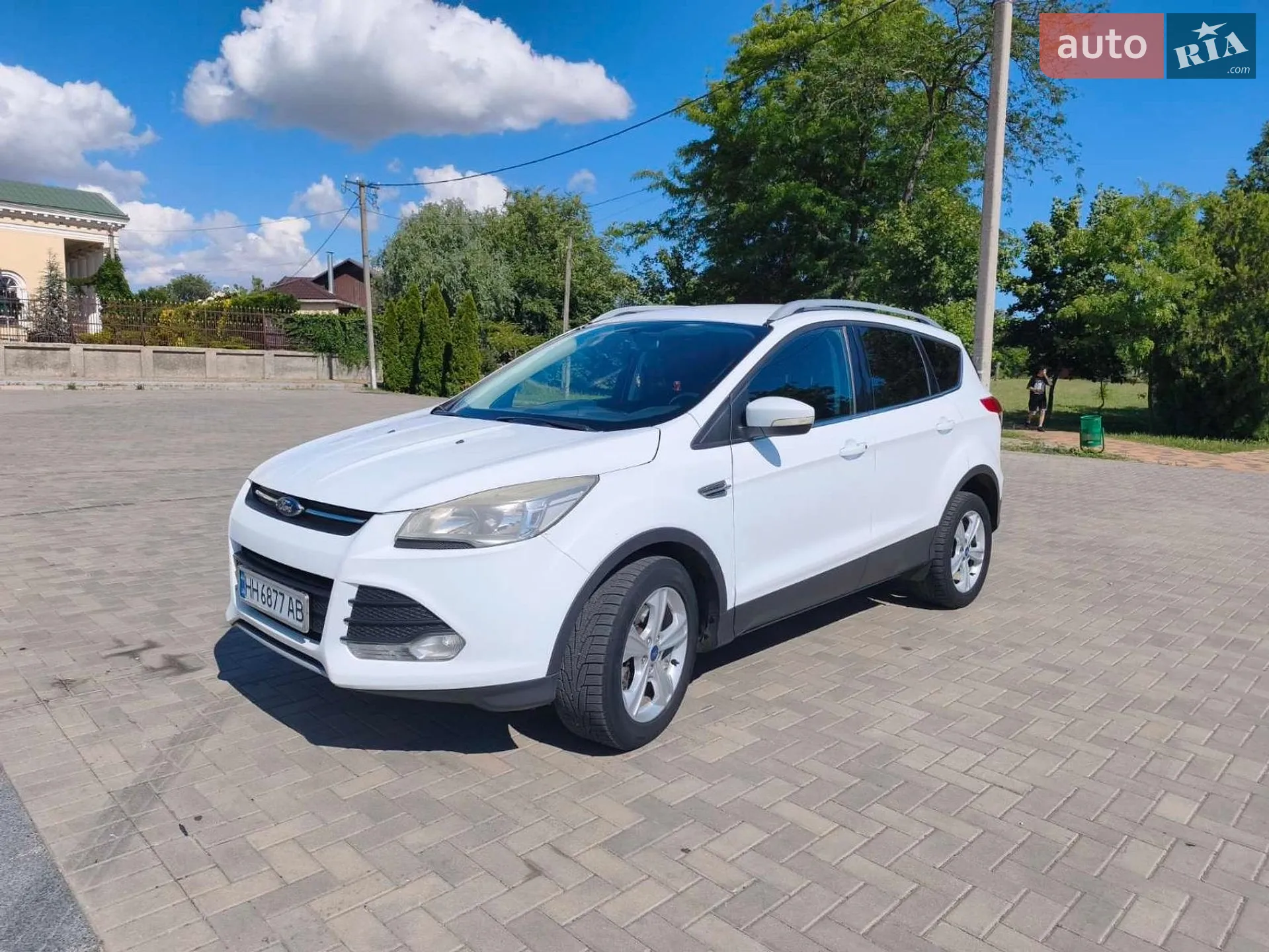 2013 Ford Kuga - мініатюра 19