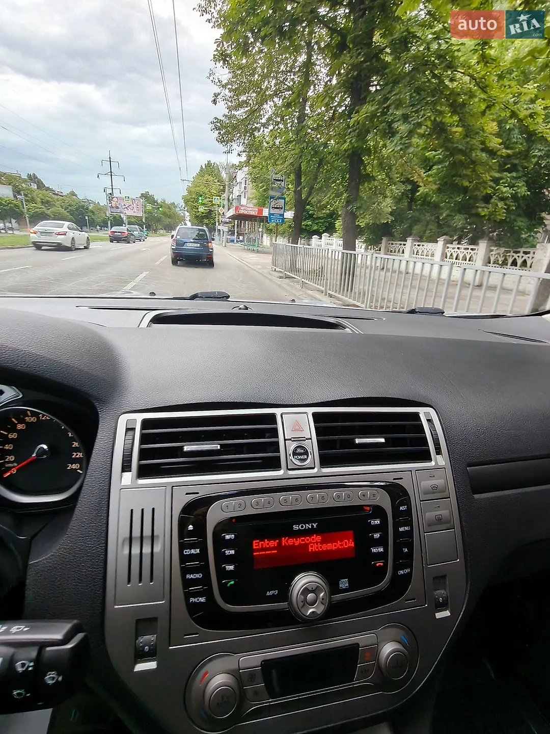 2011 Ford Kuga - мініатюра 12