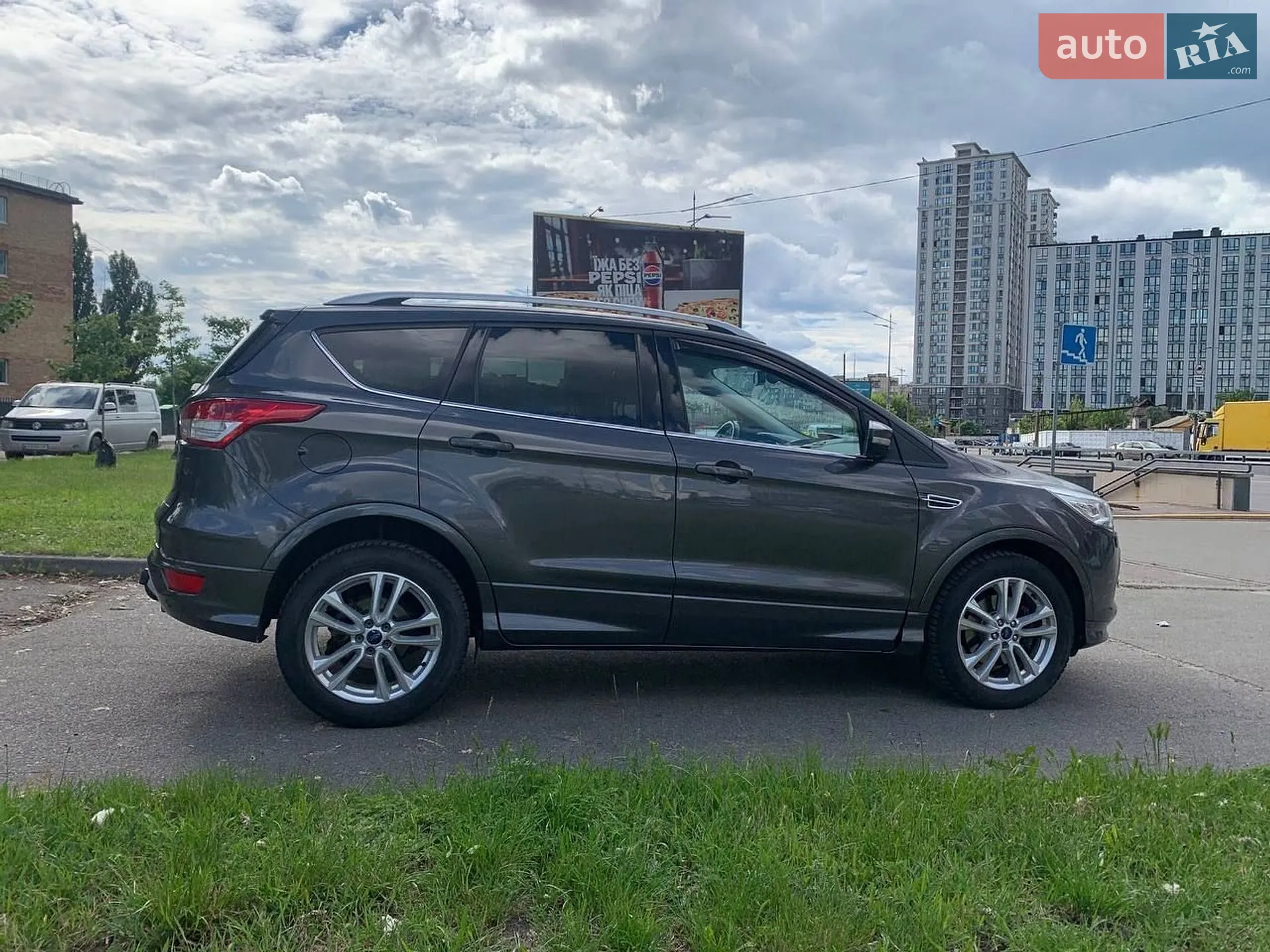 2015 Ford Kuga - мініатюра 8