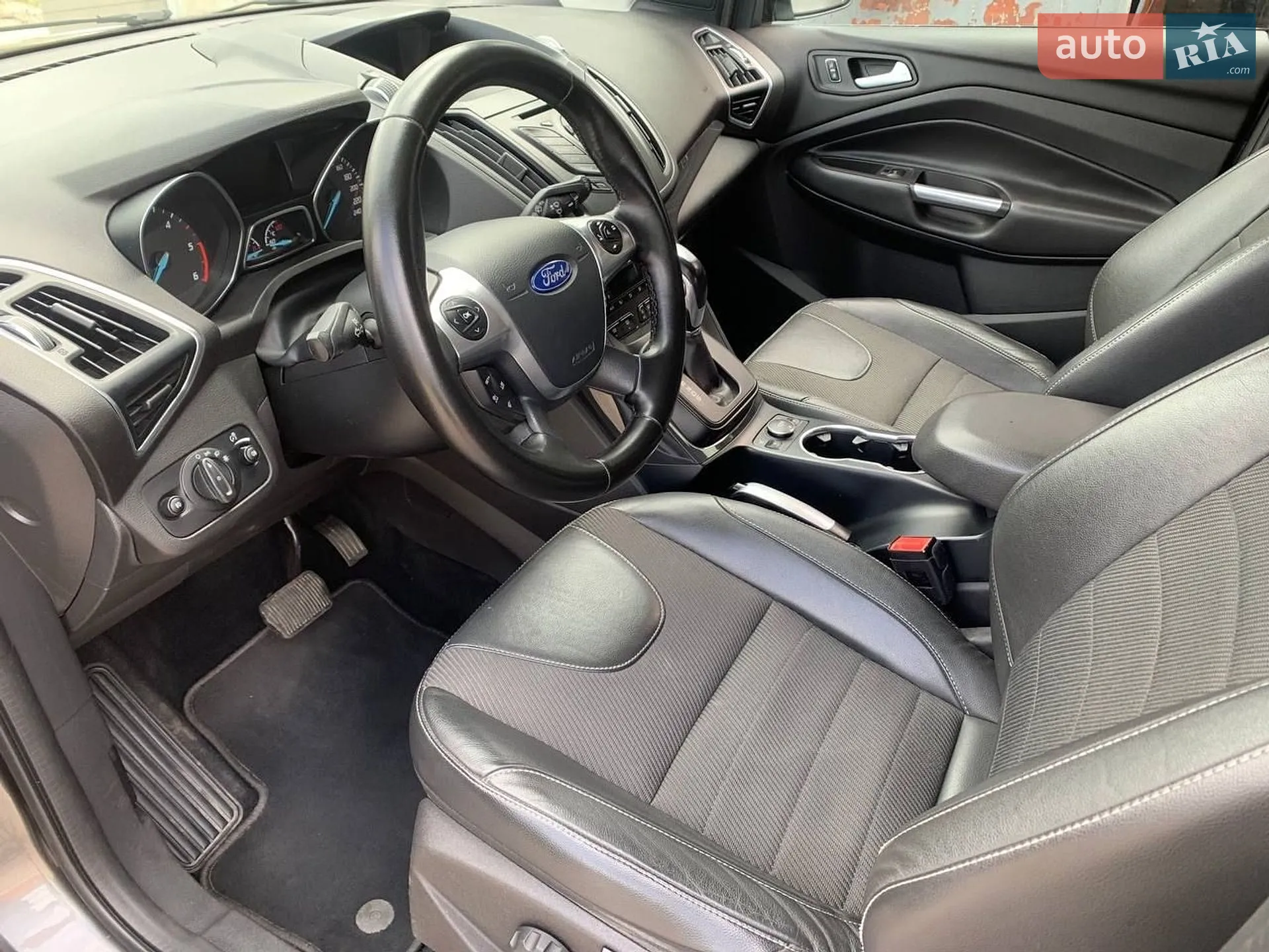 2015 Ford Kuga - мініатюра 10
