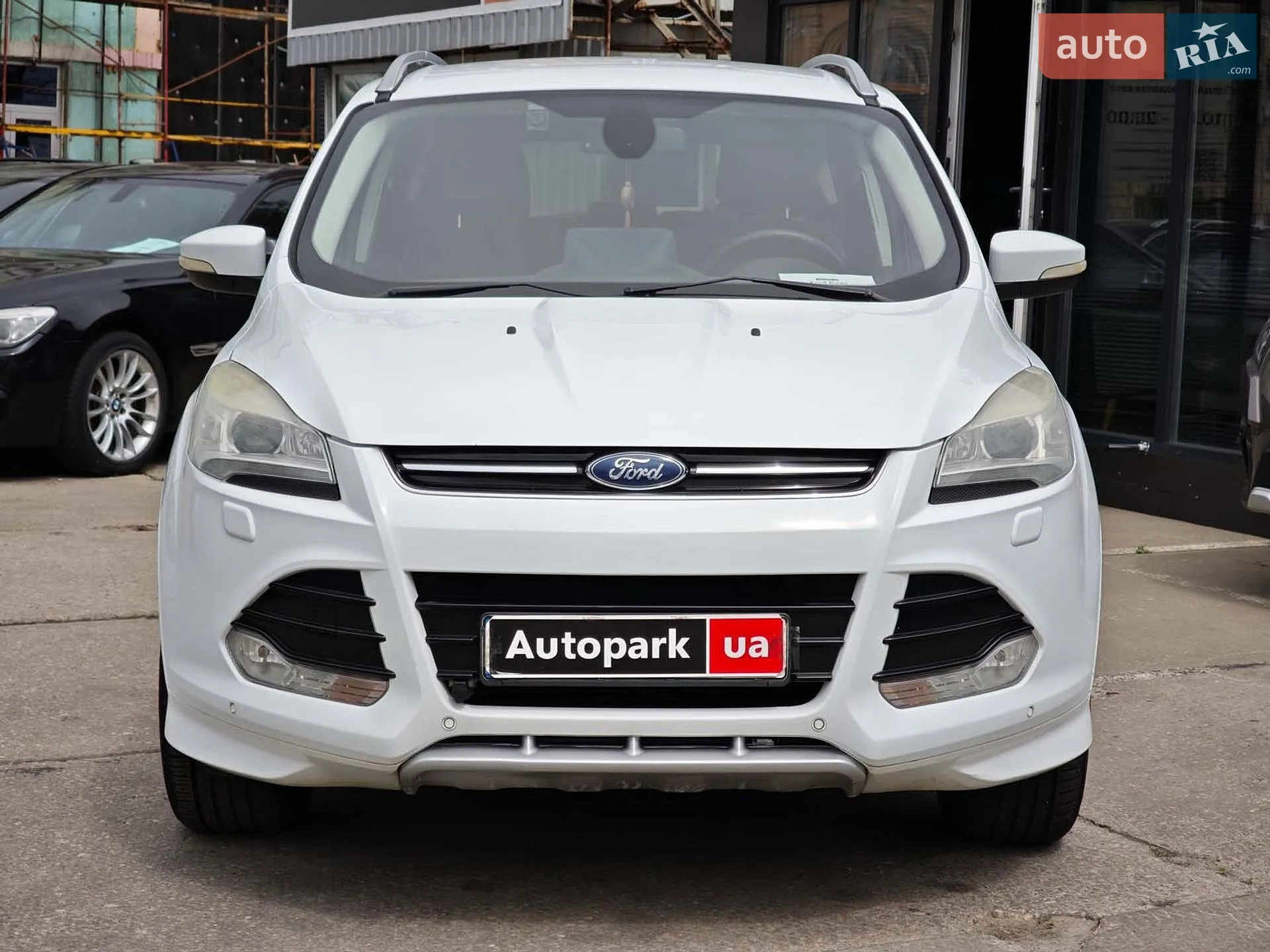 2014 Ford Kuga - мініатюра 2