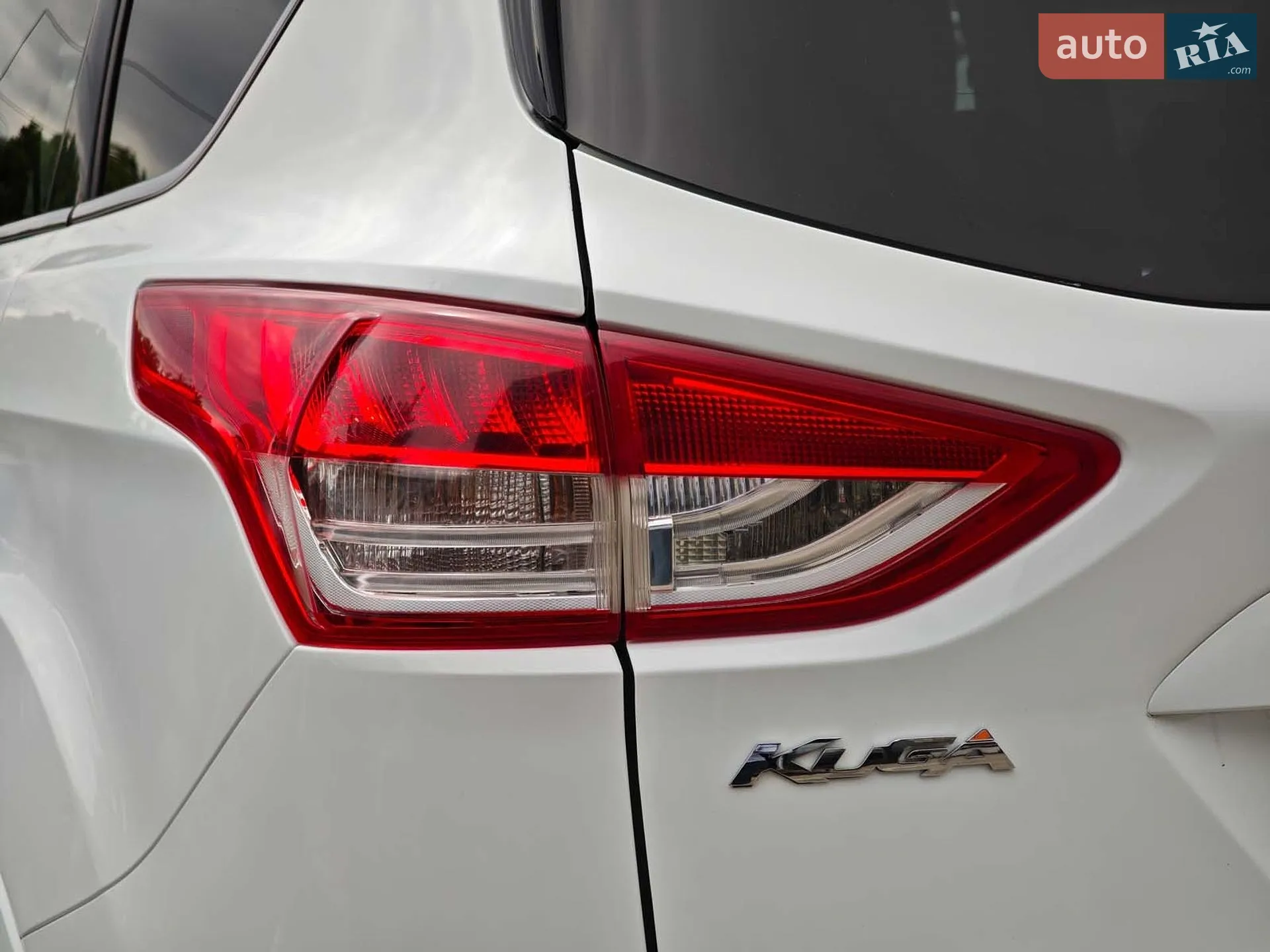 2014 Ford Kuga - мініатюра 10