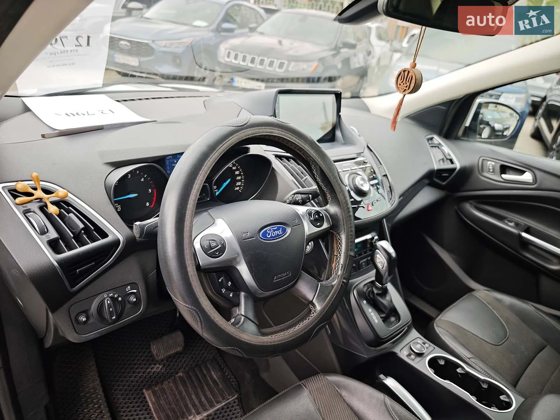 2014 Ford Kuga - мініатюра 23