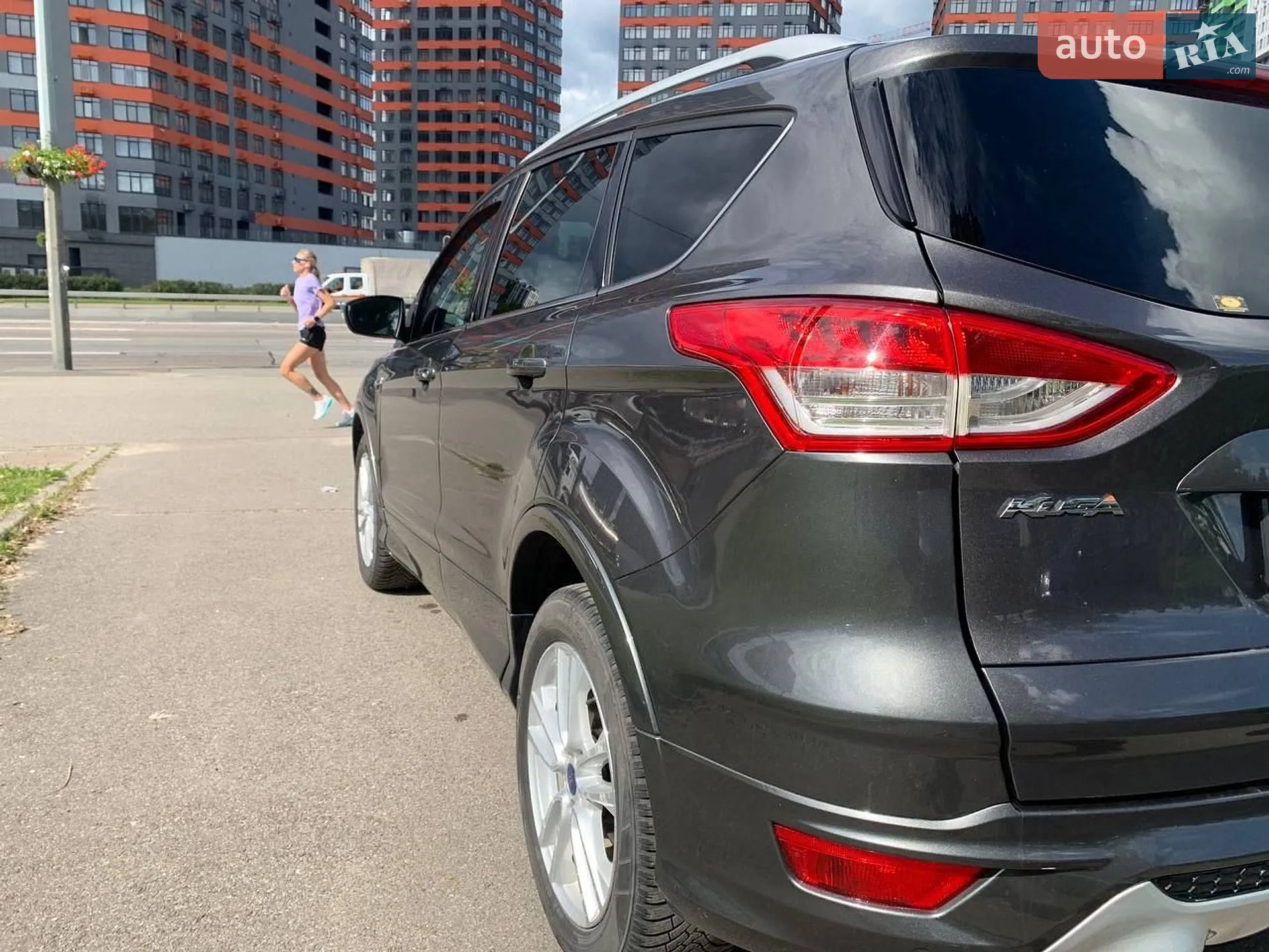 2015 Ford Kuga - мініатюра 16