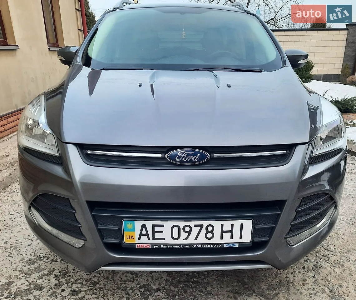 2013 Ford Kuga - мініатюра 11