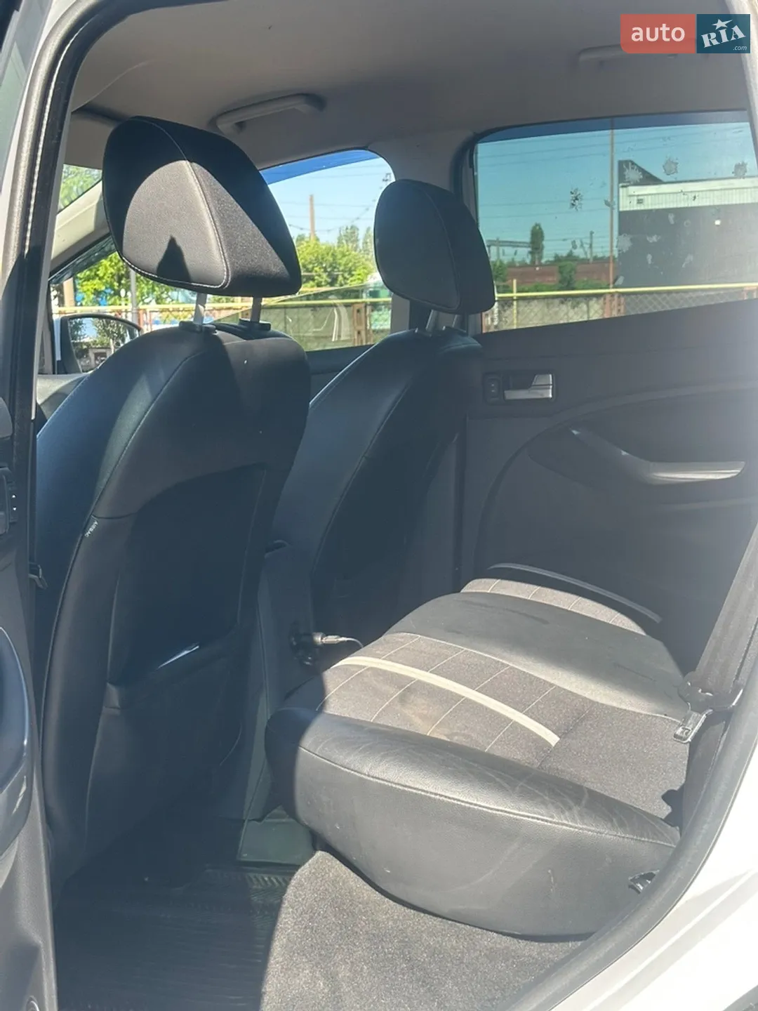 2010 Ford Kuga - мініатюра 16