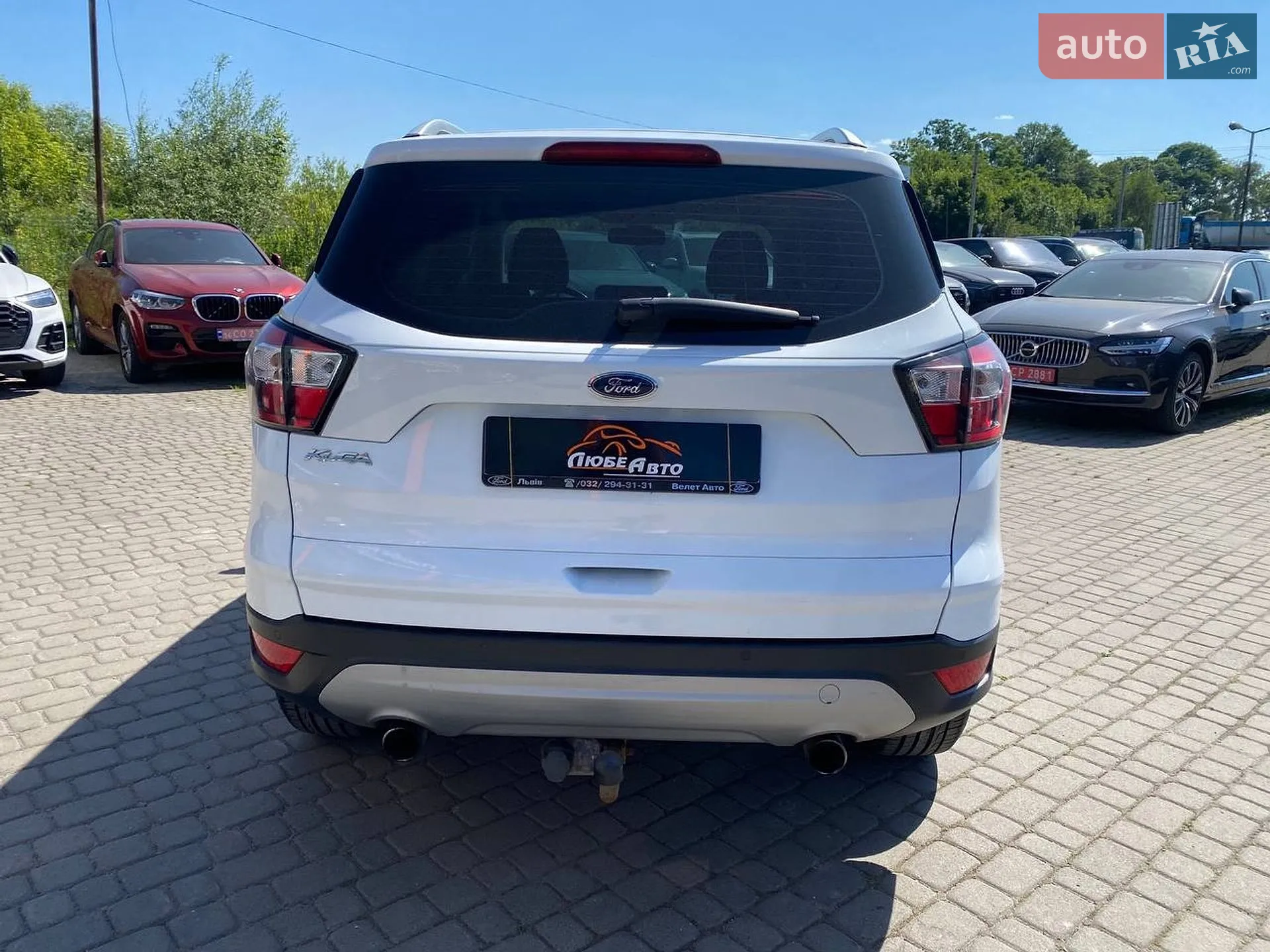 2019 Ford Kuga - мініатюра 6