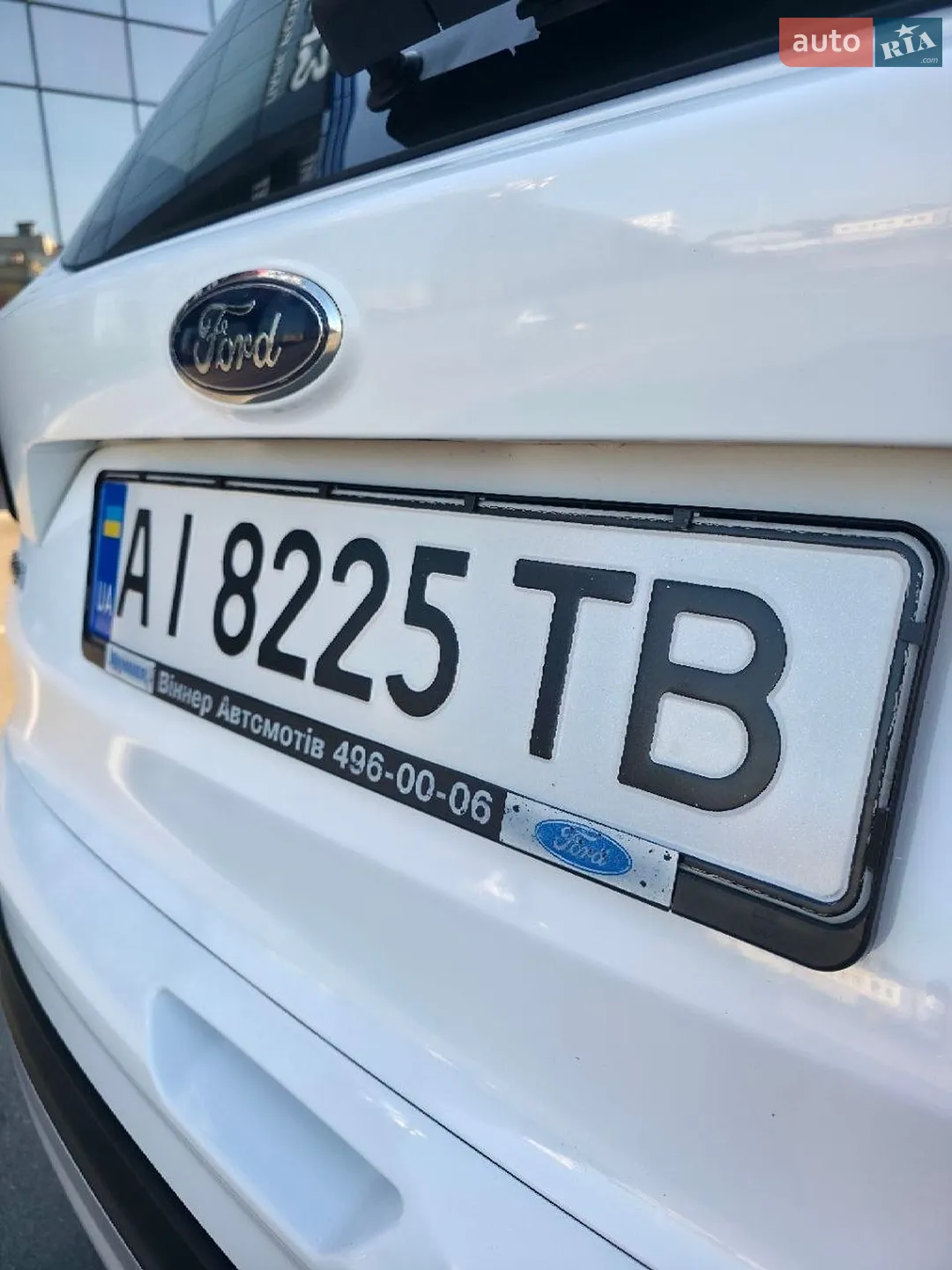 2019 Ford Kuga - мініатюра 12