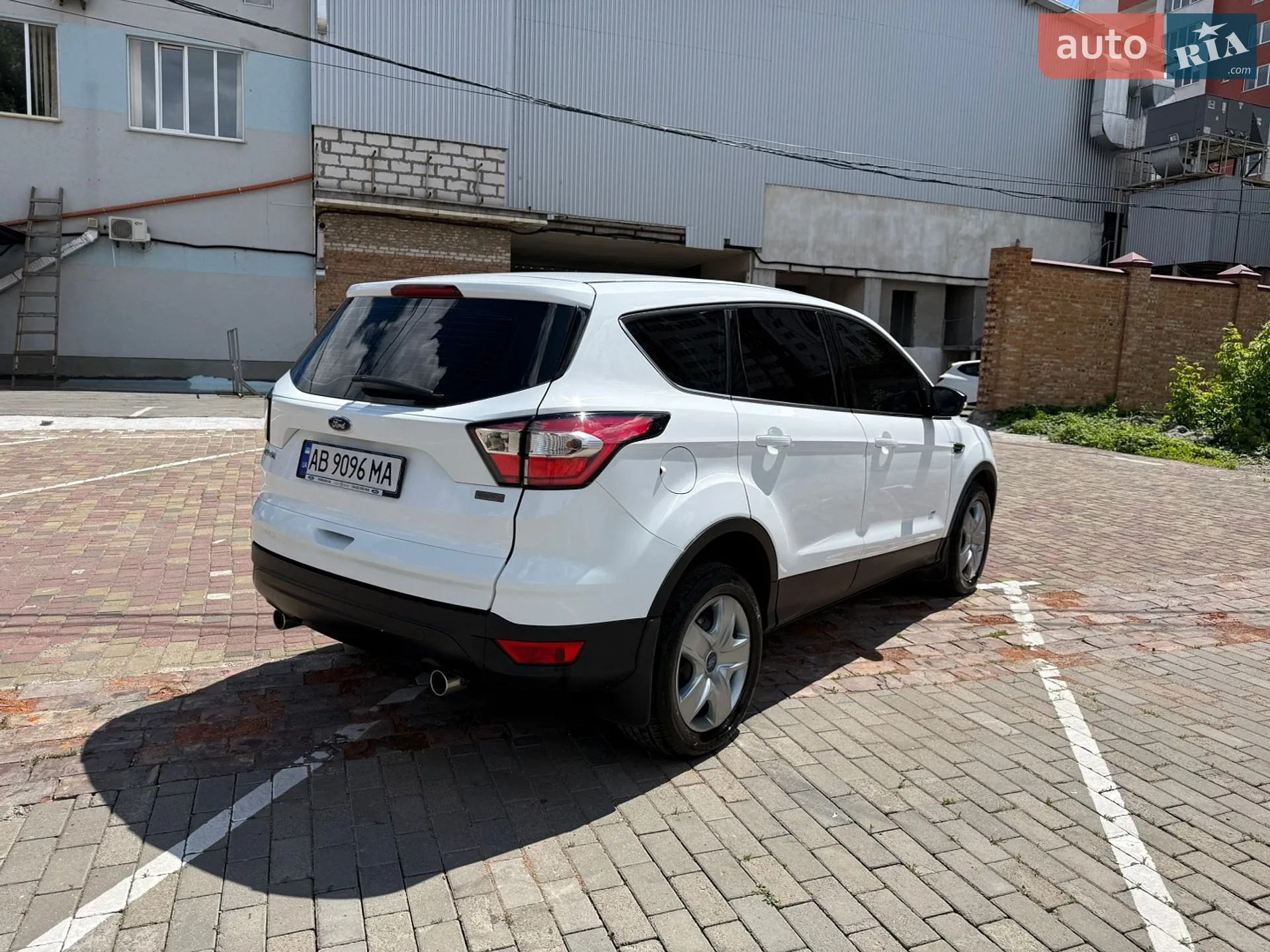 2017 Ford Kuga - мініатюра 7