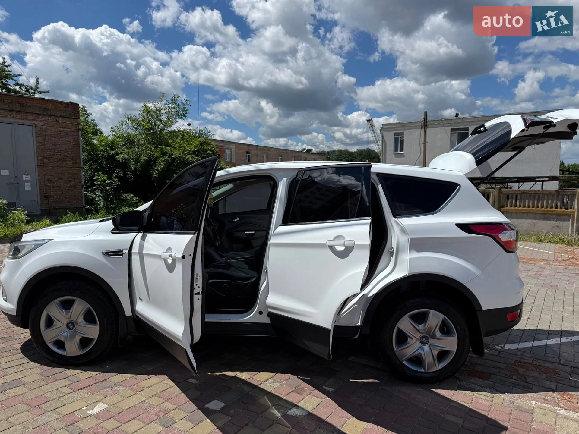 2017 Ford Kuga - мініатюра 5
