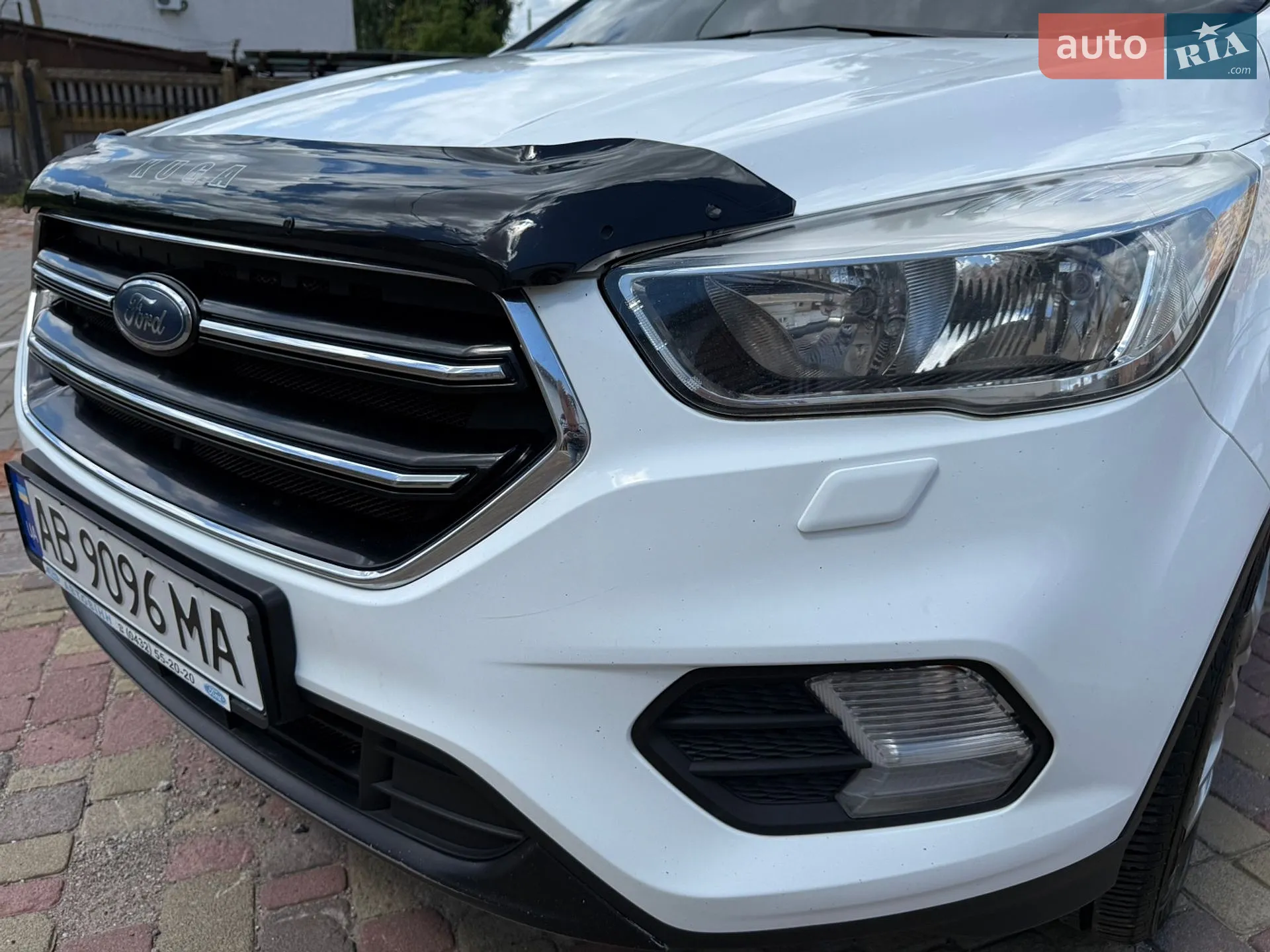 2017 Ford Kuga - мініатюра 30
