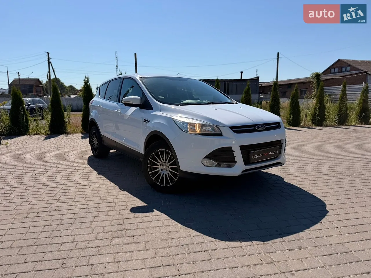 2014 Ford Kuga - мініатюра 14