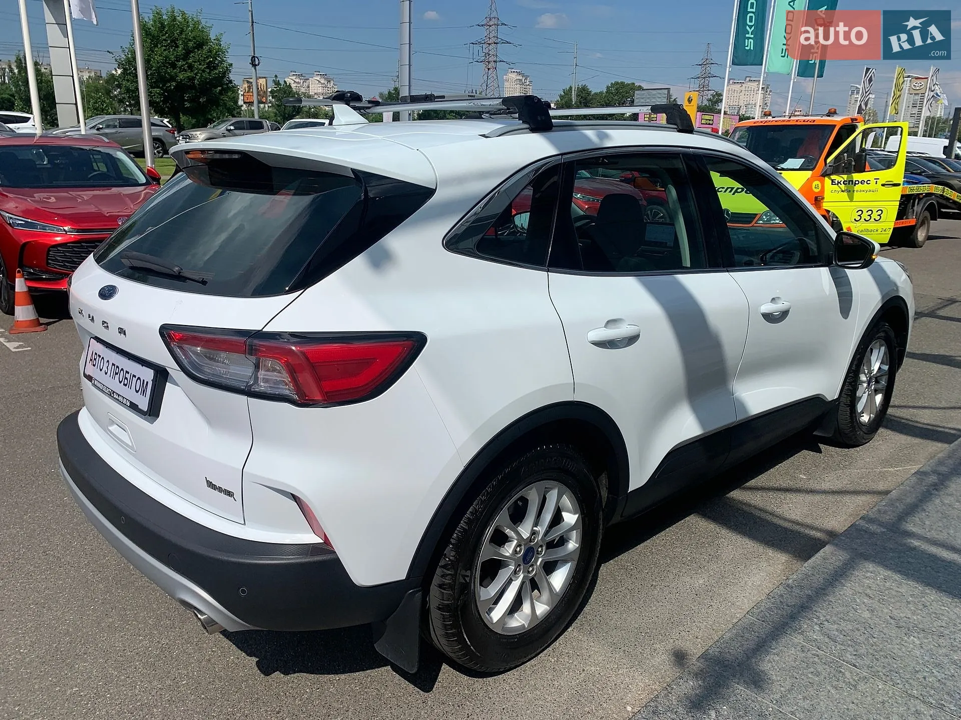 2020 Ford Kuga - мініатюра 3