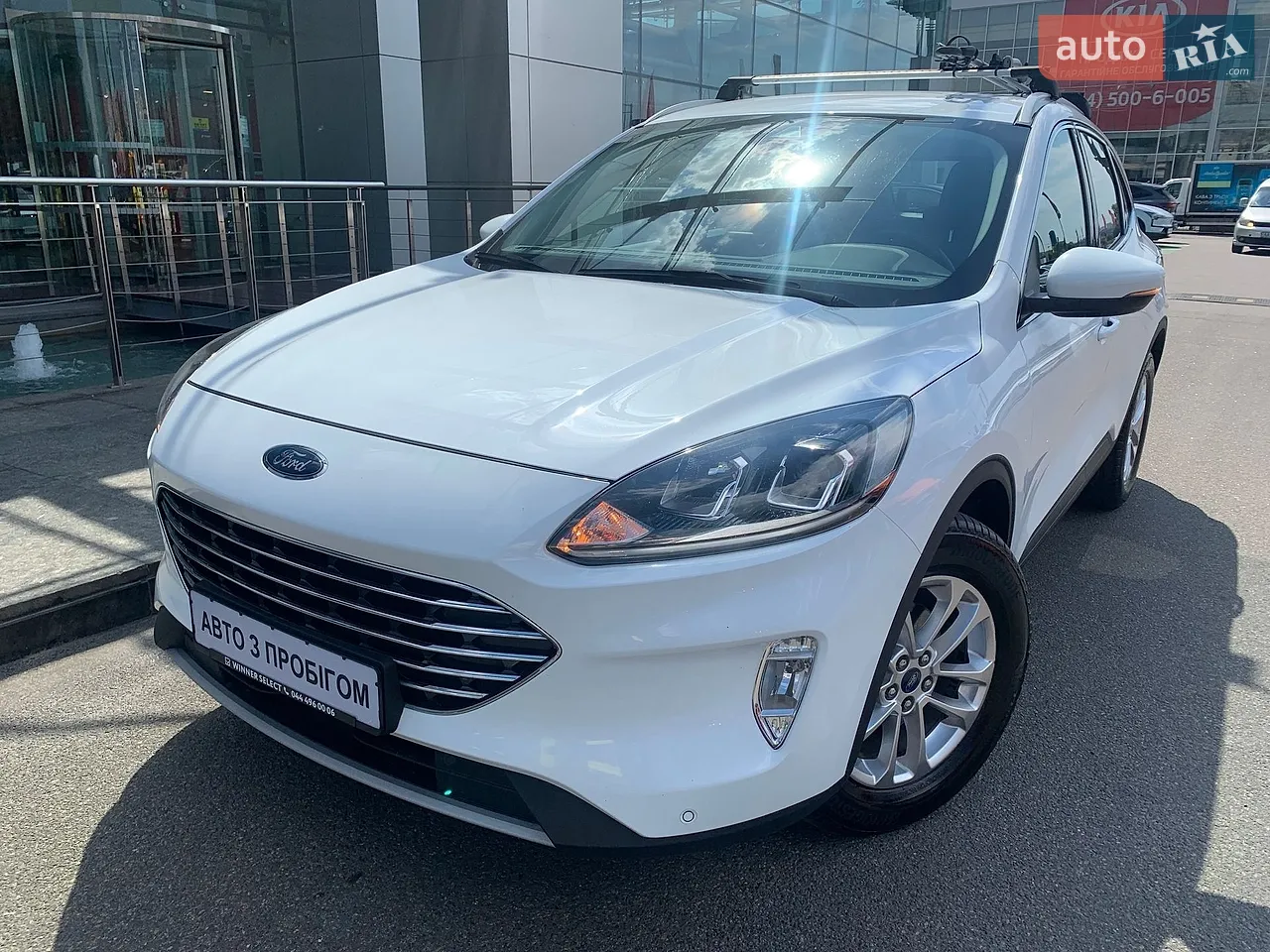 2019 Ford Kuga - мініатюра 21