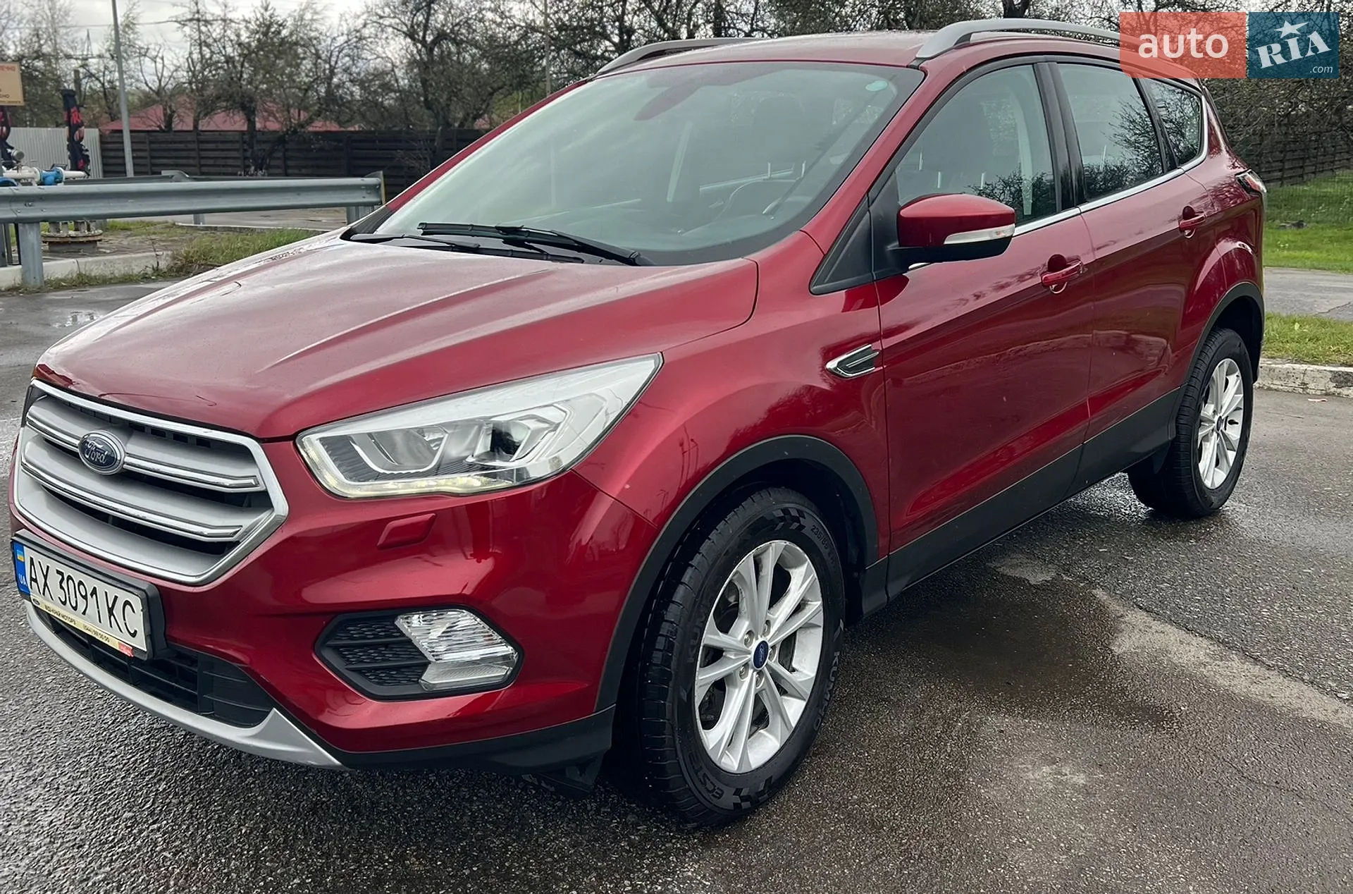 2019 Ford Kuga - мініатюра 3