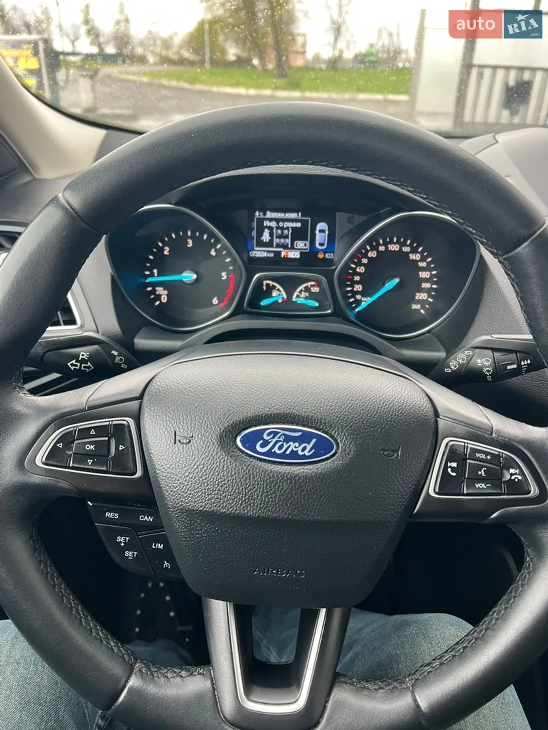 2019 Ford Kuga - мініатюра 11