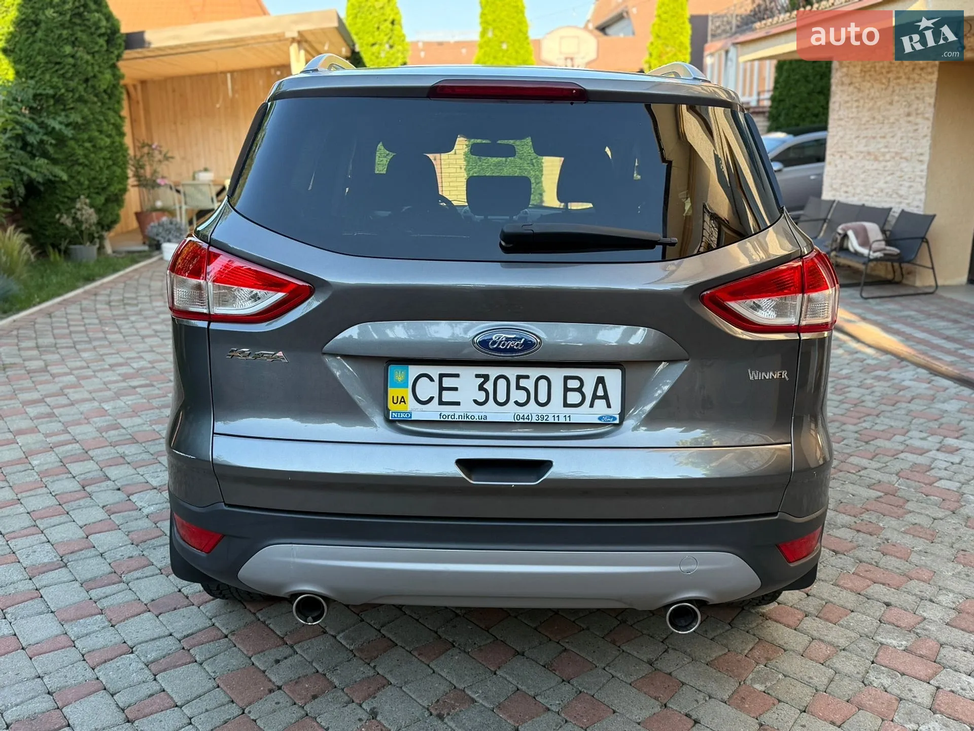 2013 Ford Kuga - мініатюра 9