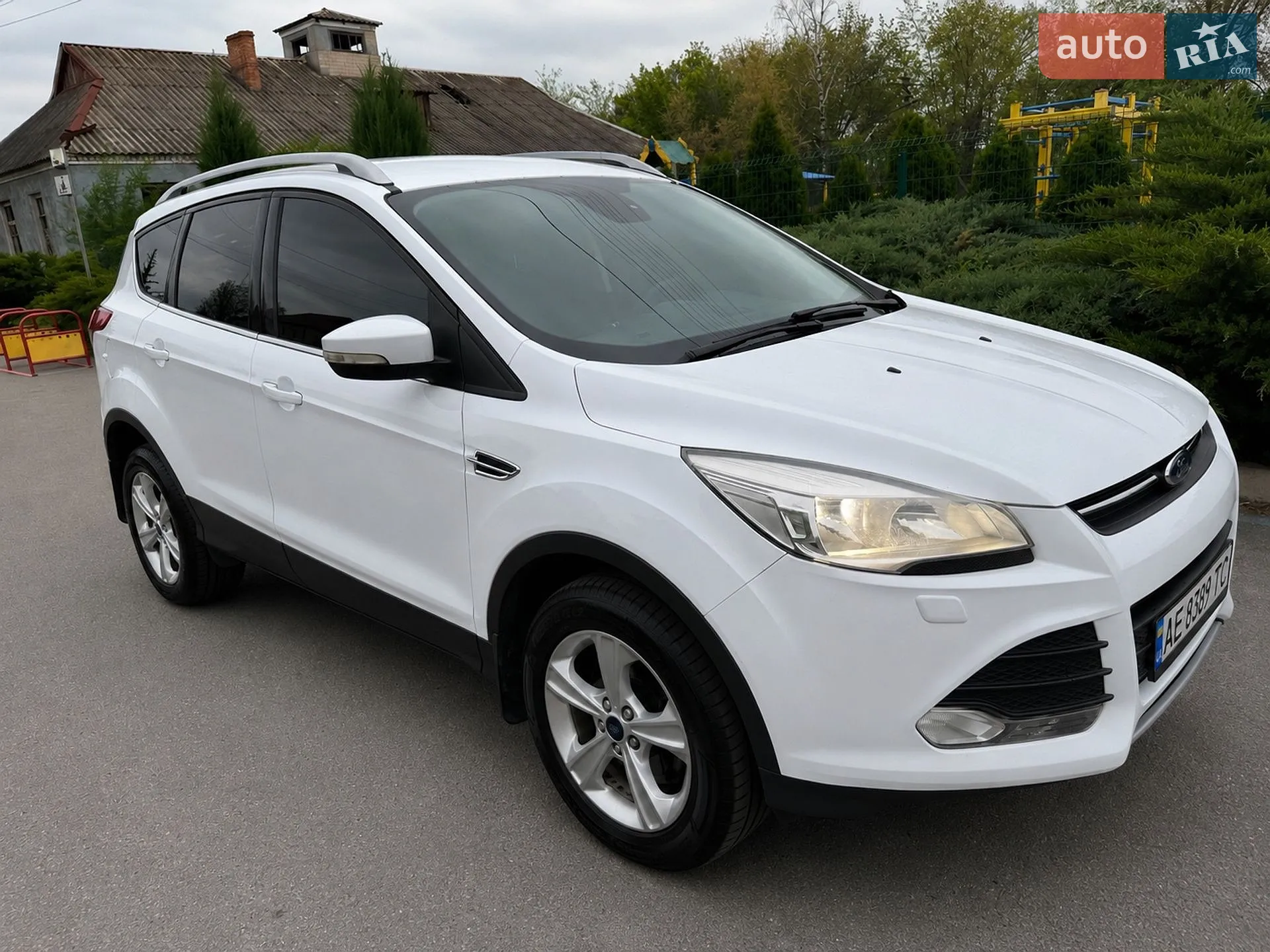 2015 Ford Kuga - фото 1