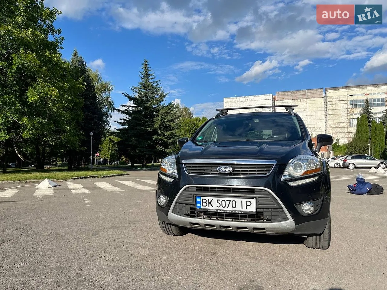 2012 Ford Kuga - мініатюра 27