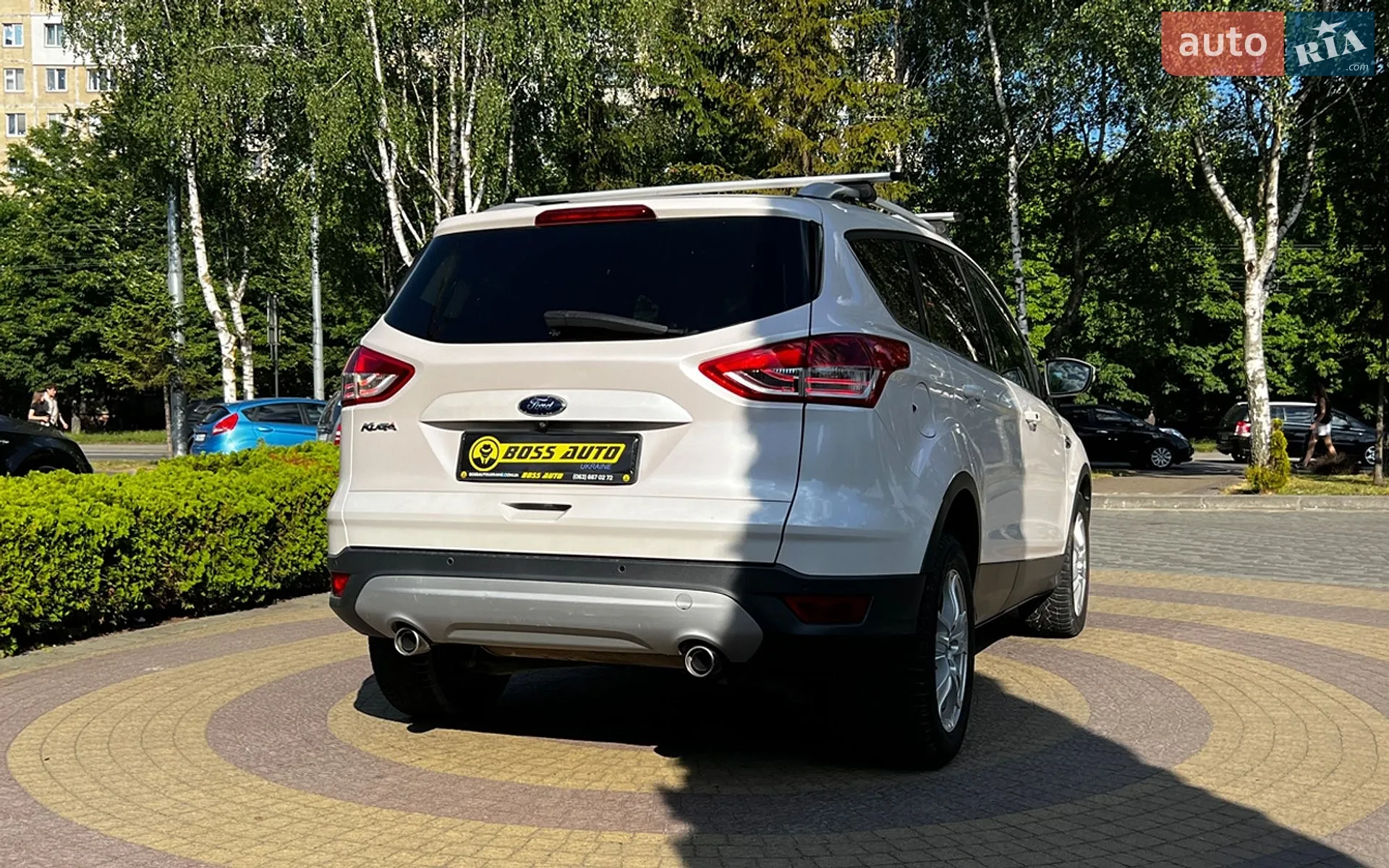 2014 Ford Kuga - мініатюра 7
