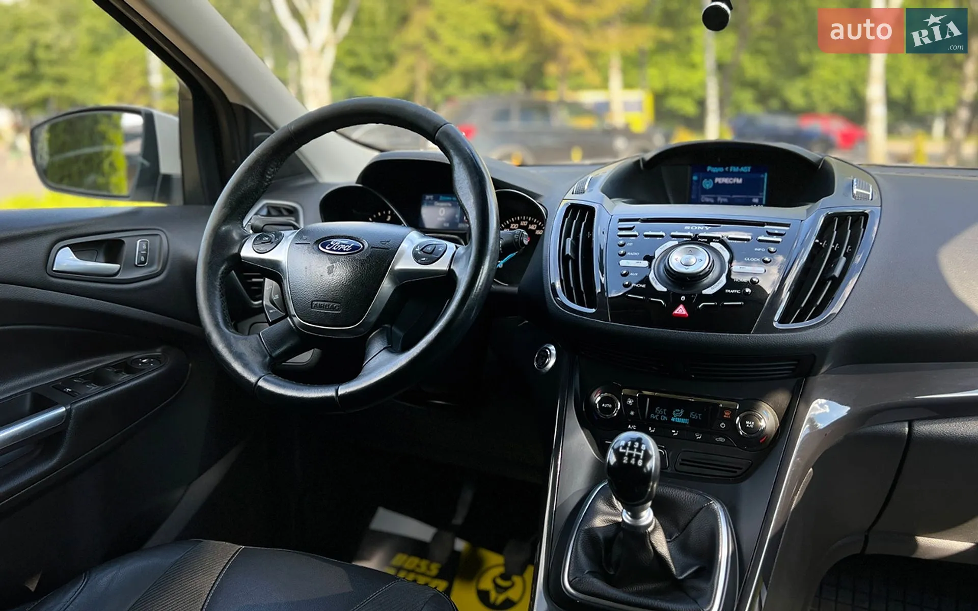 2014 Ford Kuga - мініатюра 20