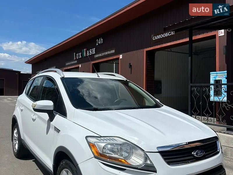 Ford Kuga 2010