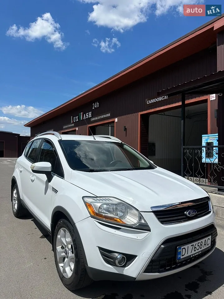 2011 Ford Kuga - мініатюра 16