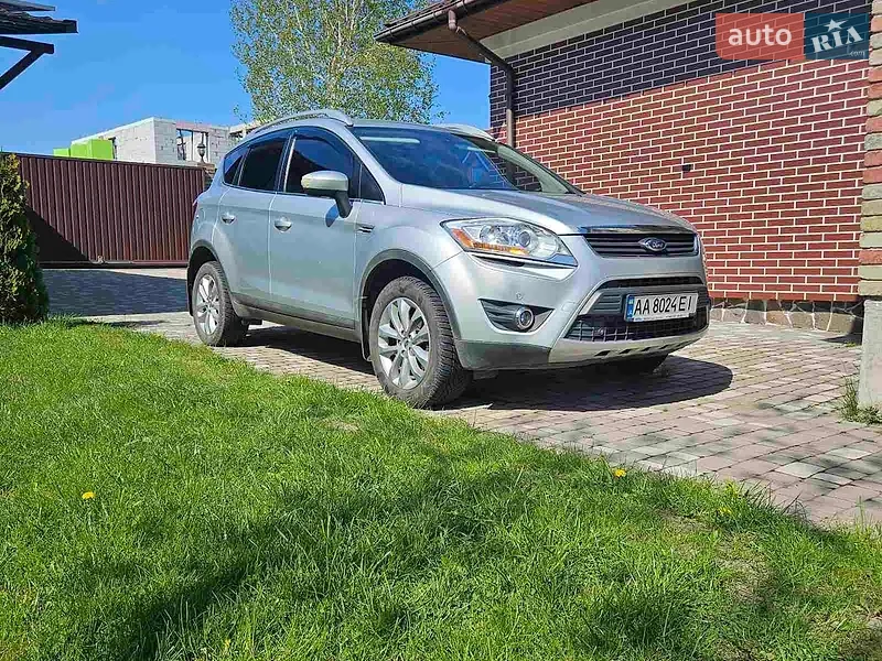 Ford Kuga 2011