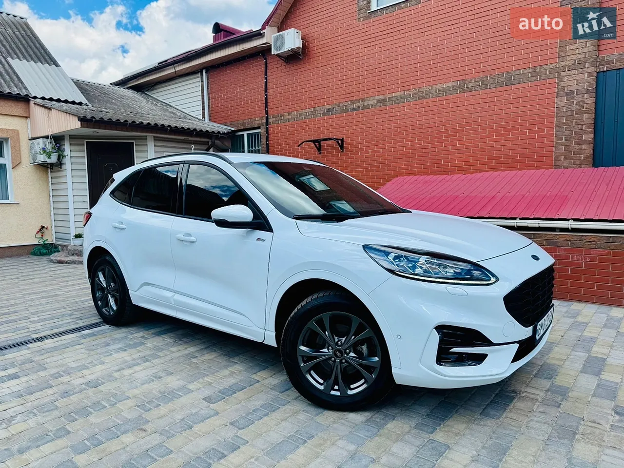 2022 Ford Kuga - мініатюра 19