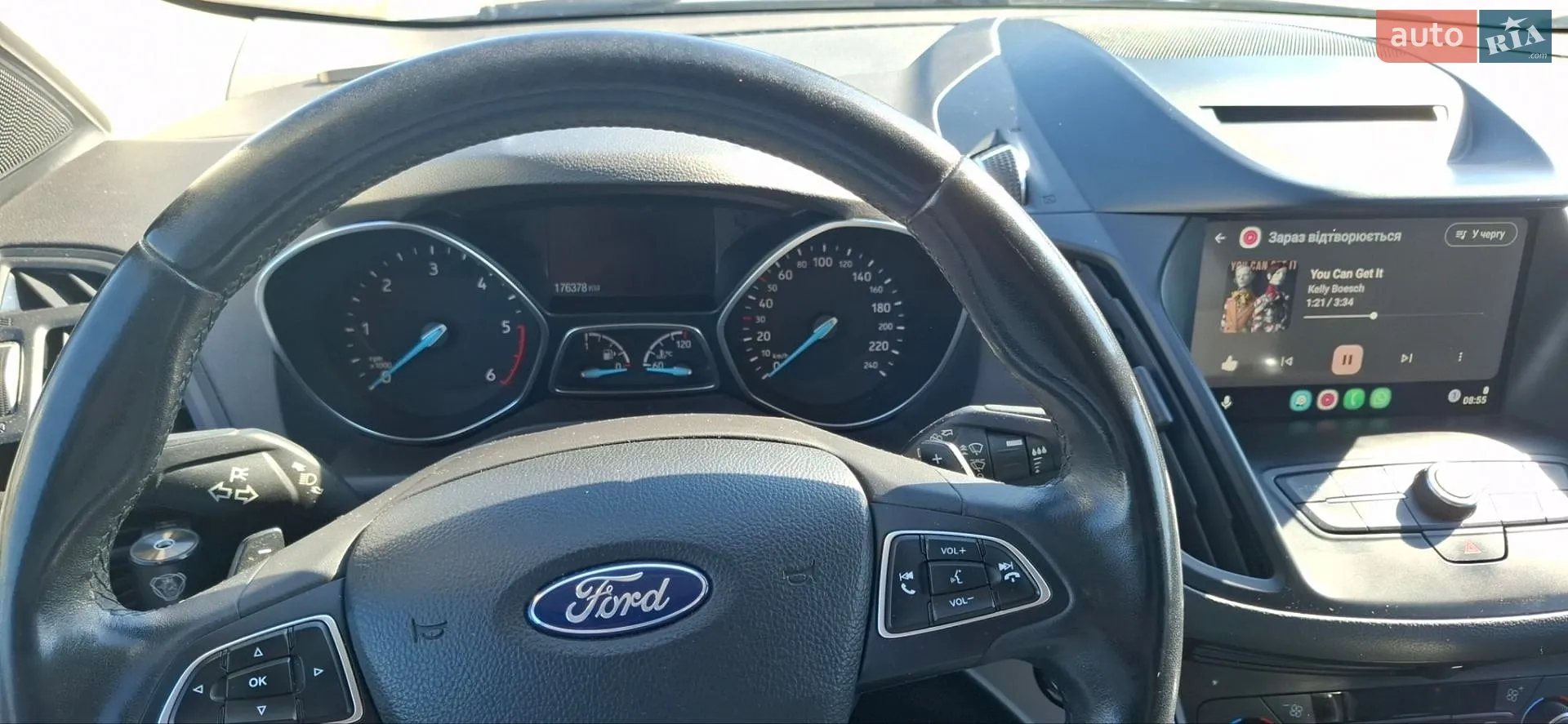2018 Ford Kuga - мініатюра 10
