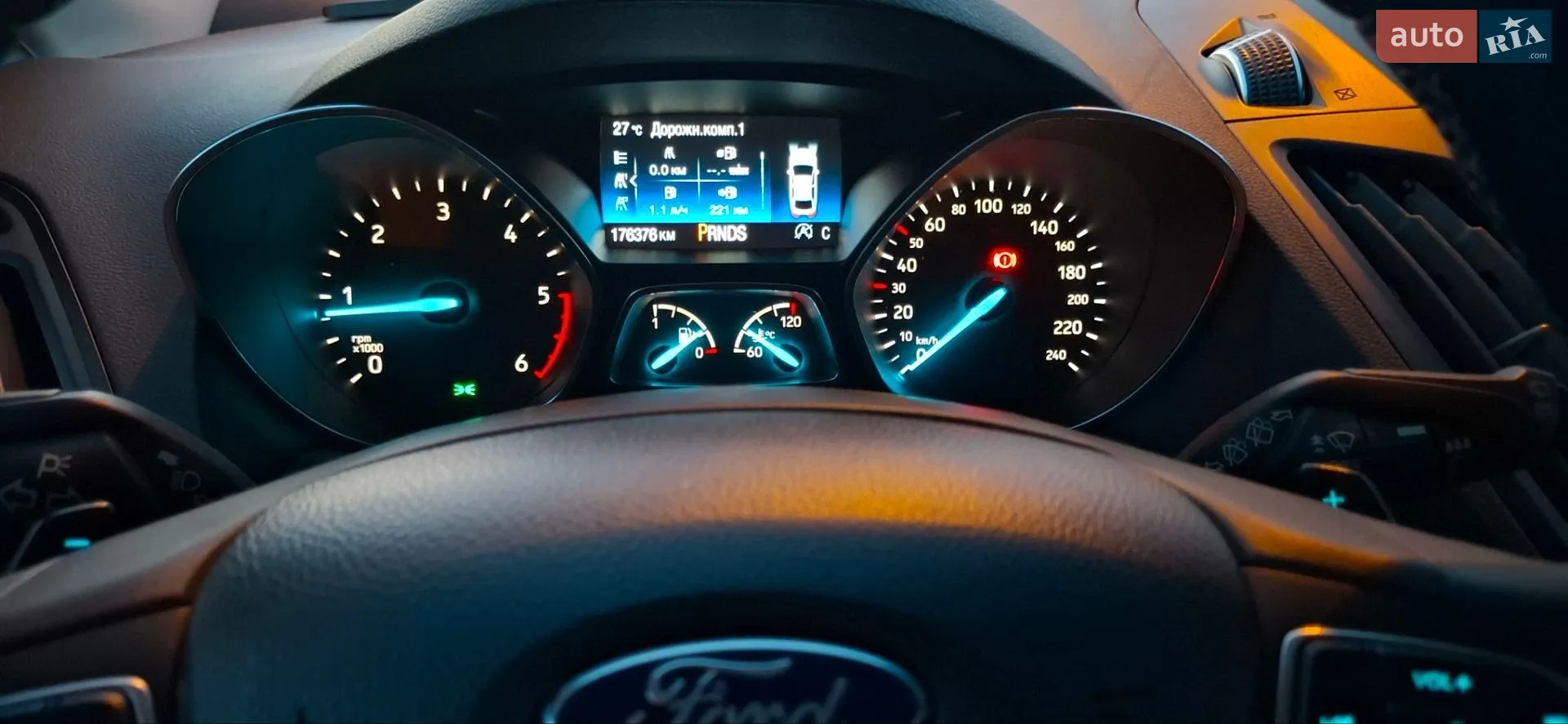 2018 Ford Kuga - мініатюра 22