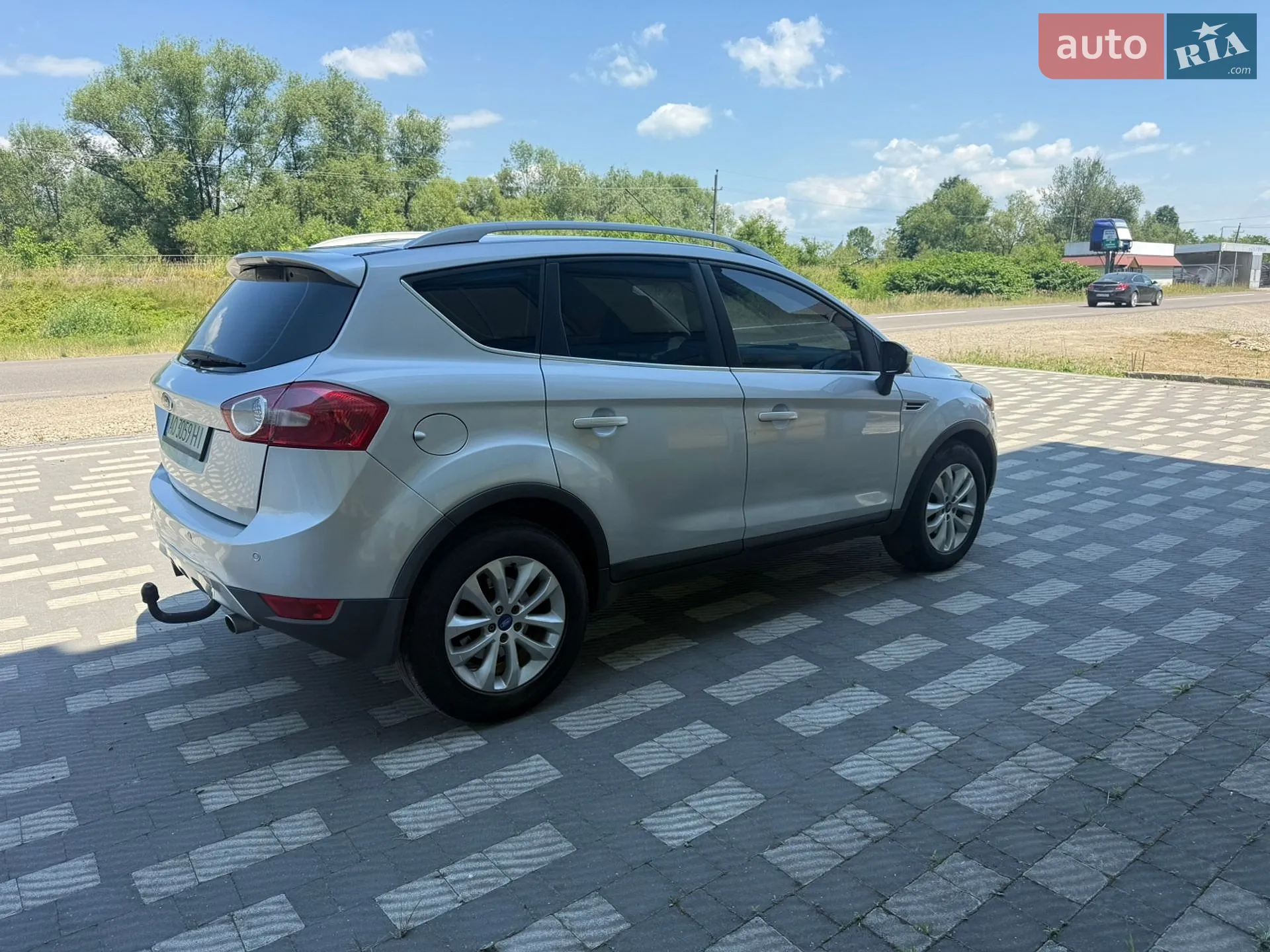 Ford Kuga 2008 VIN WF0RXXGCDR8L10476 фото оголошення 3 з 5