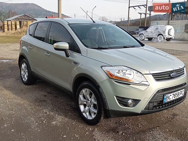 Ford Kuga 2010